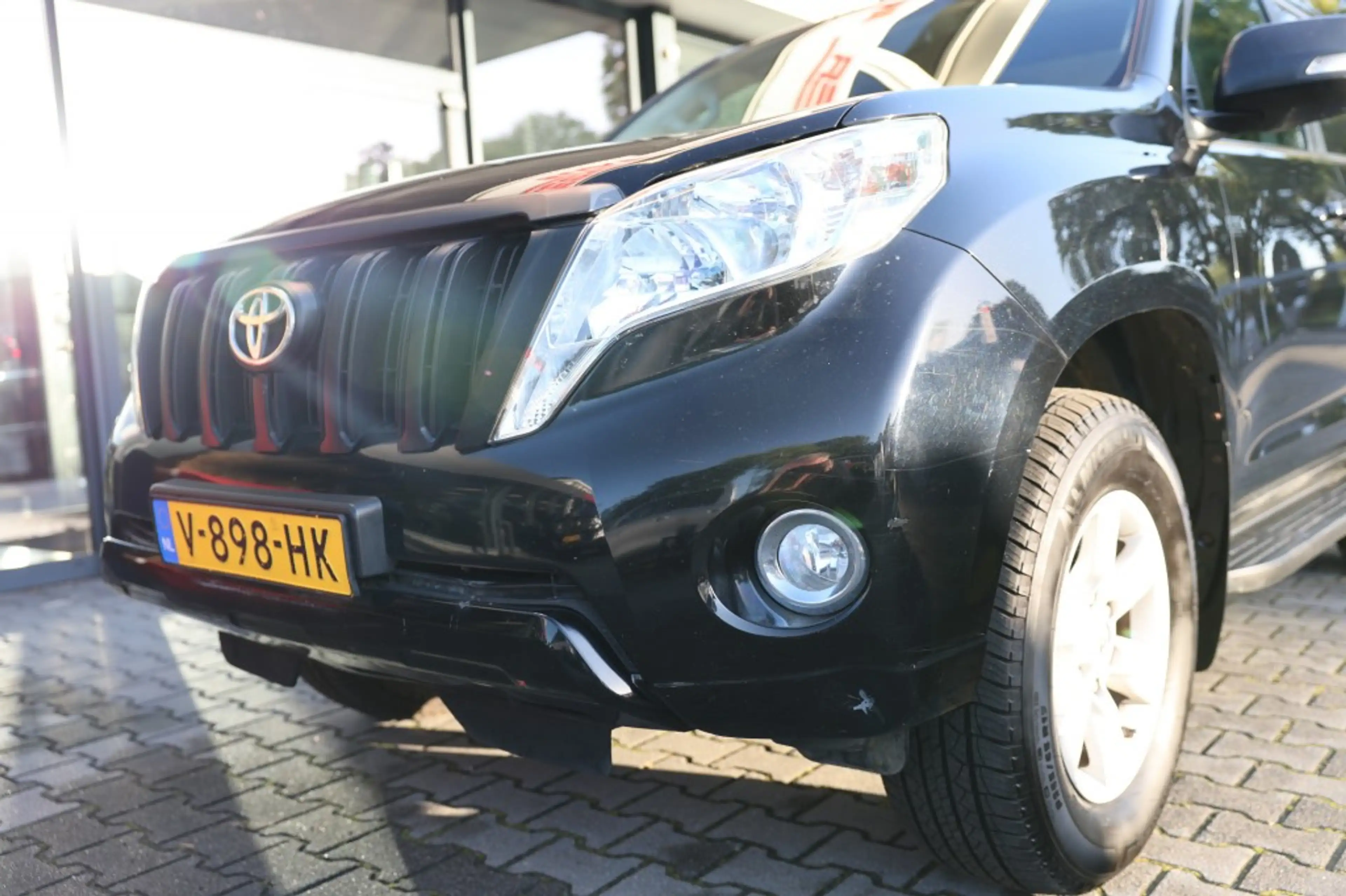 Toyota Land Cruiser 2.8 D-4D 5DRS ACTIVE A/T VAN — photo 20