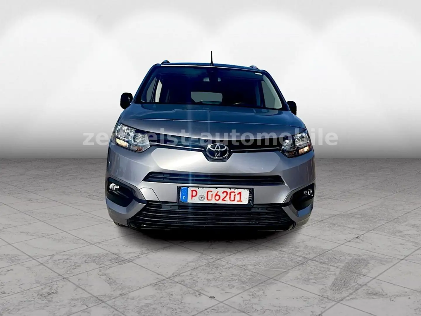 Toyota Proace Verso L2 Shuttle*7-SITZER* Silber - 2