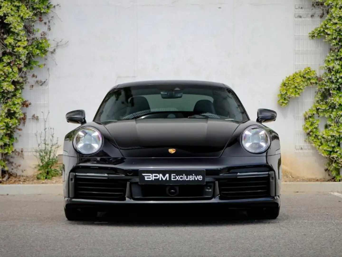 Porsche 911 3.7 650ch Turbo S PDK Noir - 2