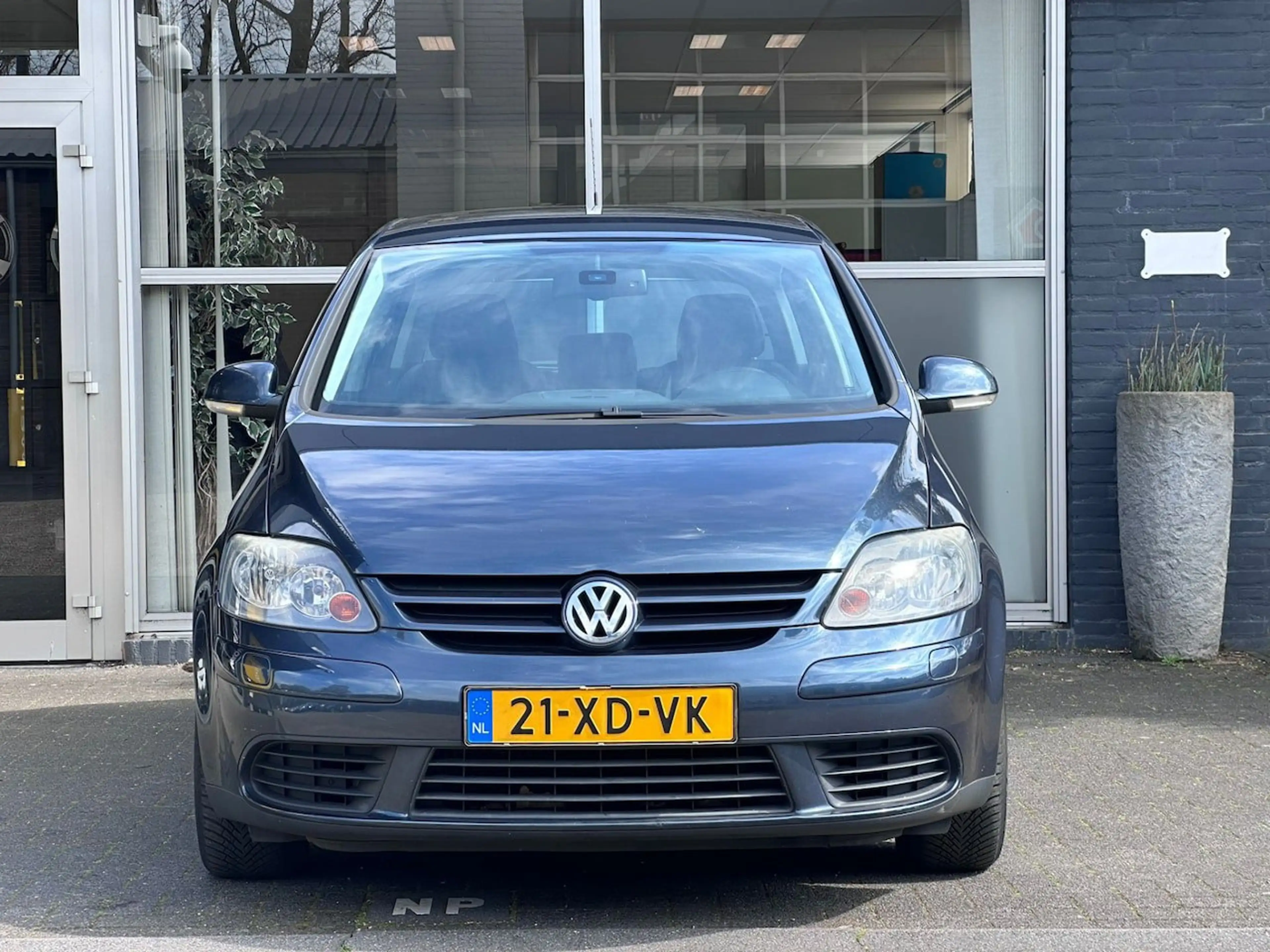 Volkswagen Golf Plus 1.4 TSI Comfortline — photo 9