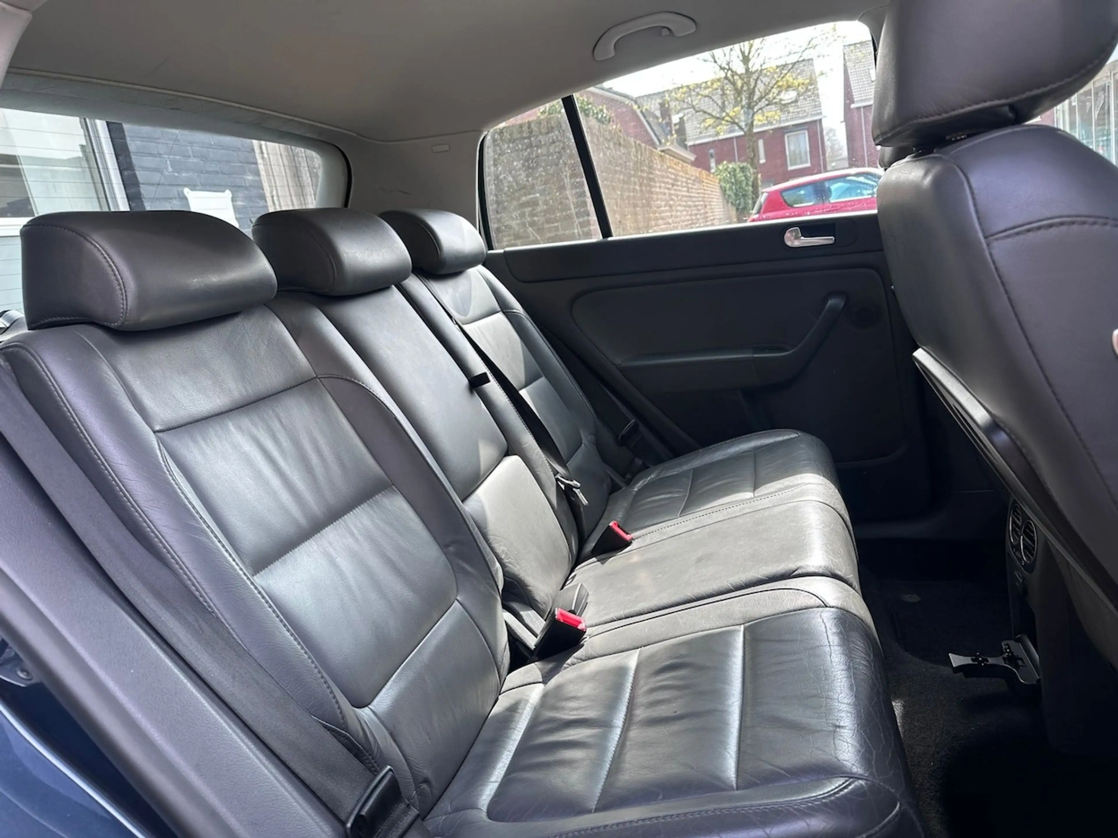 Volkswagen Golf Plus 1.4 TSI Comfortline — photo 13