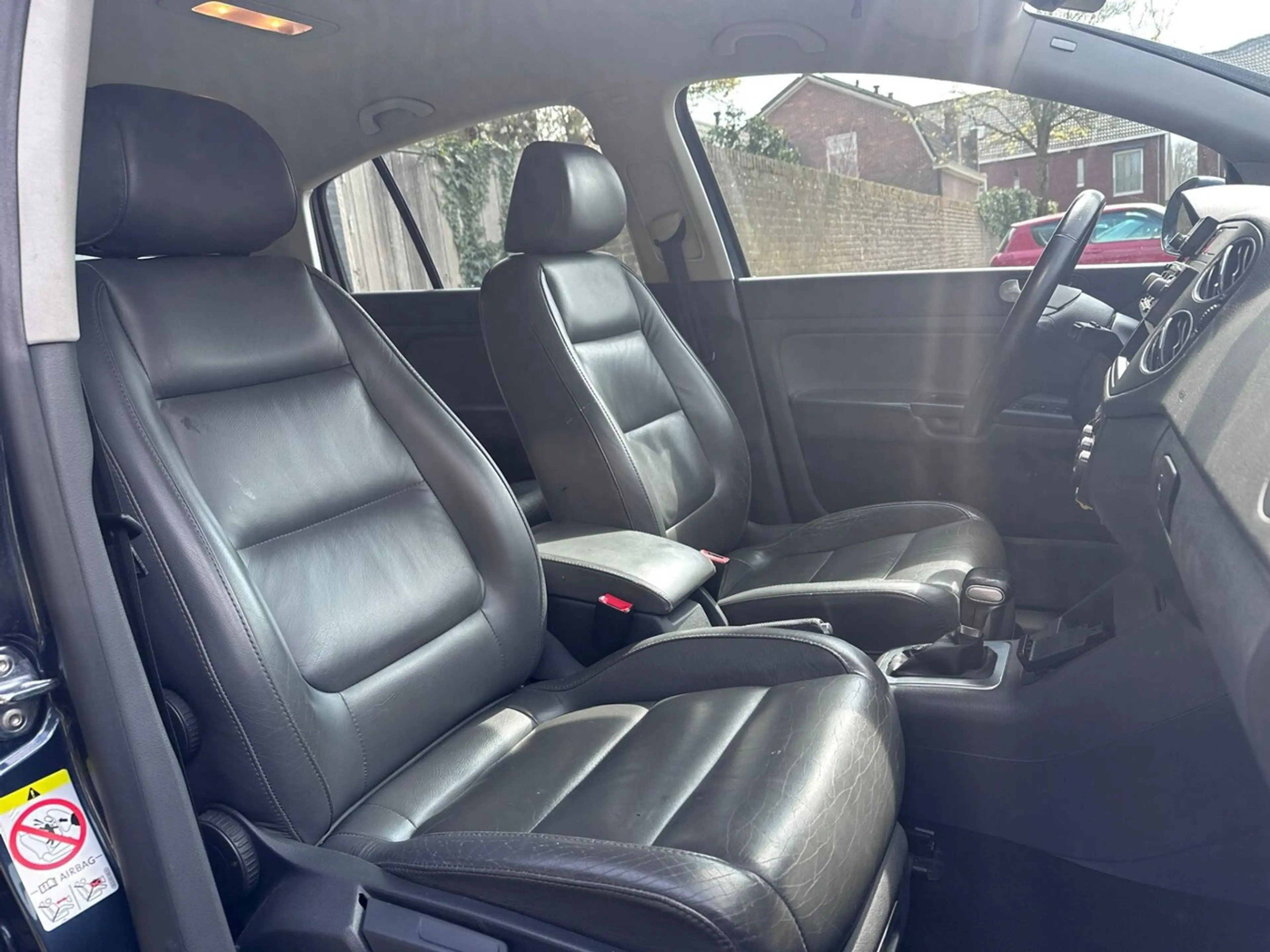 Volkswagen Golf Plus 1.4 TSI Comfortline — photo 12