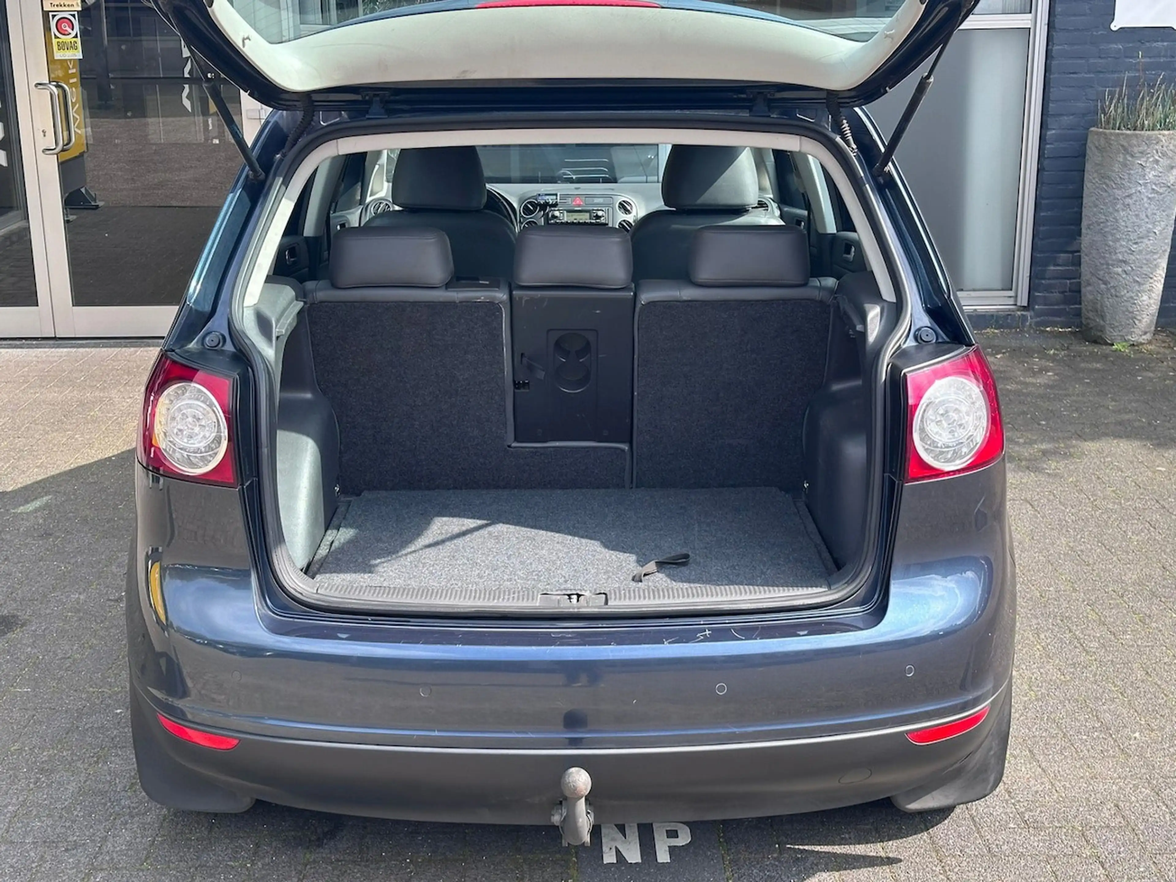 Volkswagen Golf Plus 1.4 TSI Comfortline — photo 5