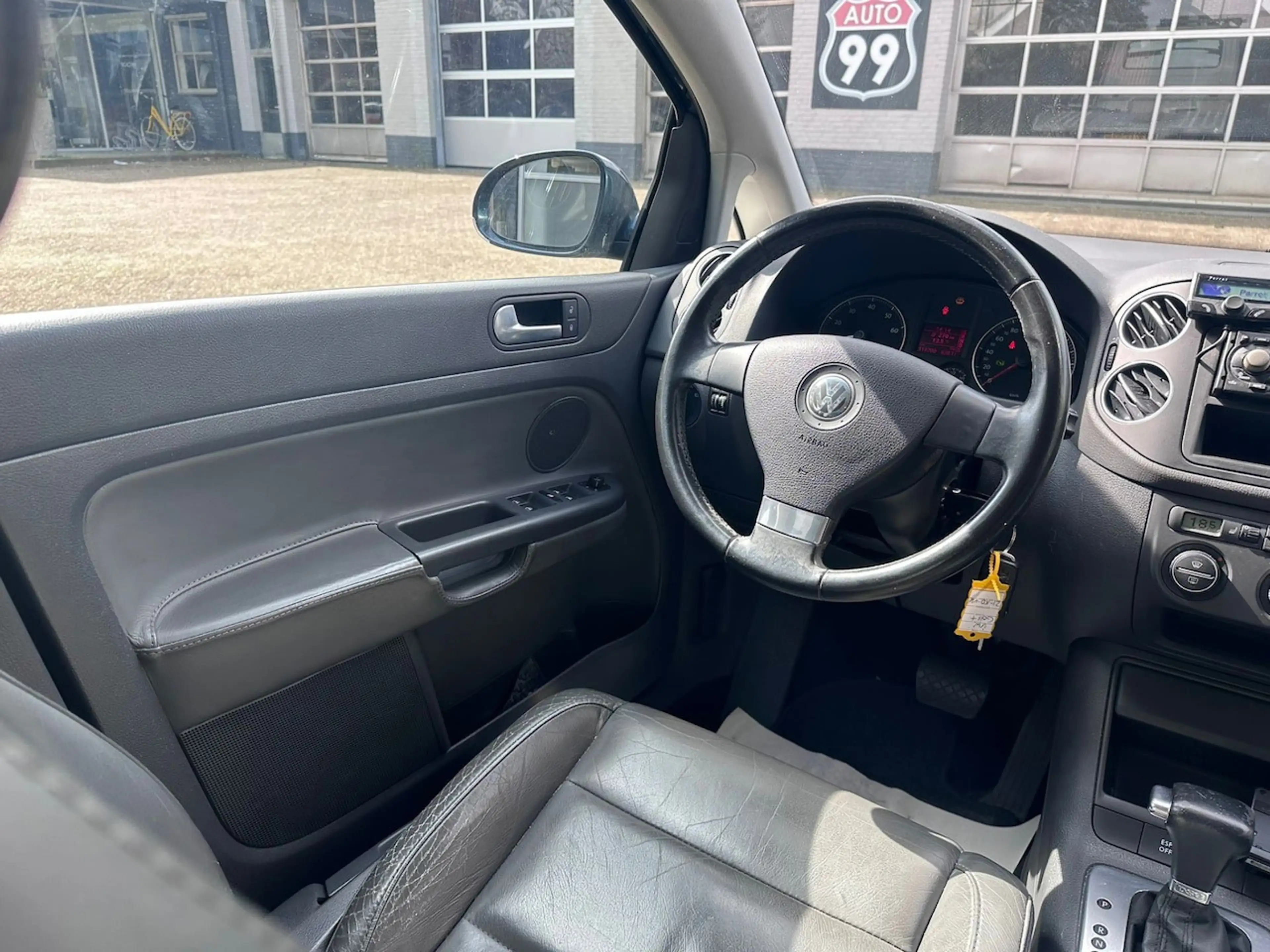 Volkswagen Golf Plus 1.4 TSI Comfortline — photo 15