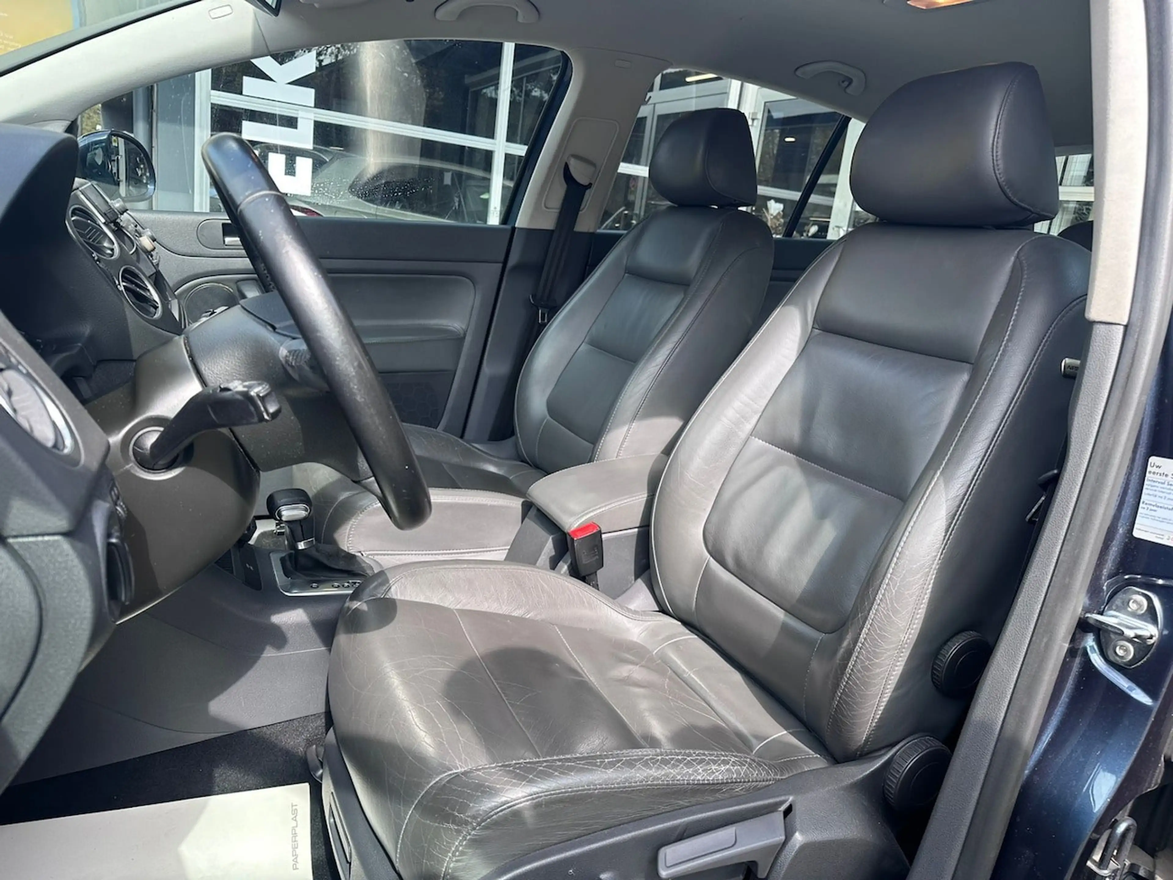 Volkswagen Golf Plus 1.4 TSI Comfortline — photo 10