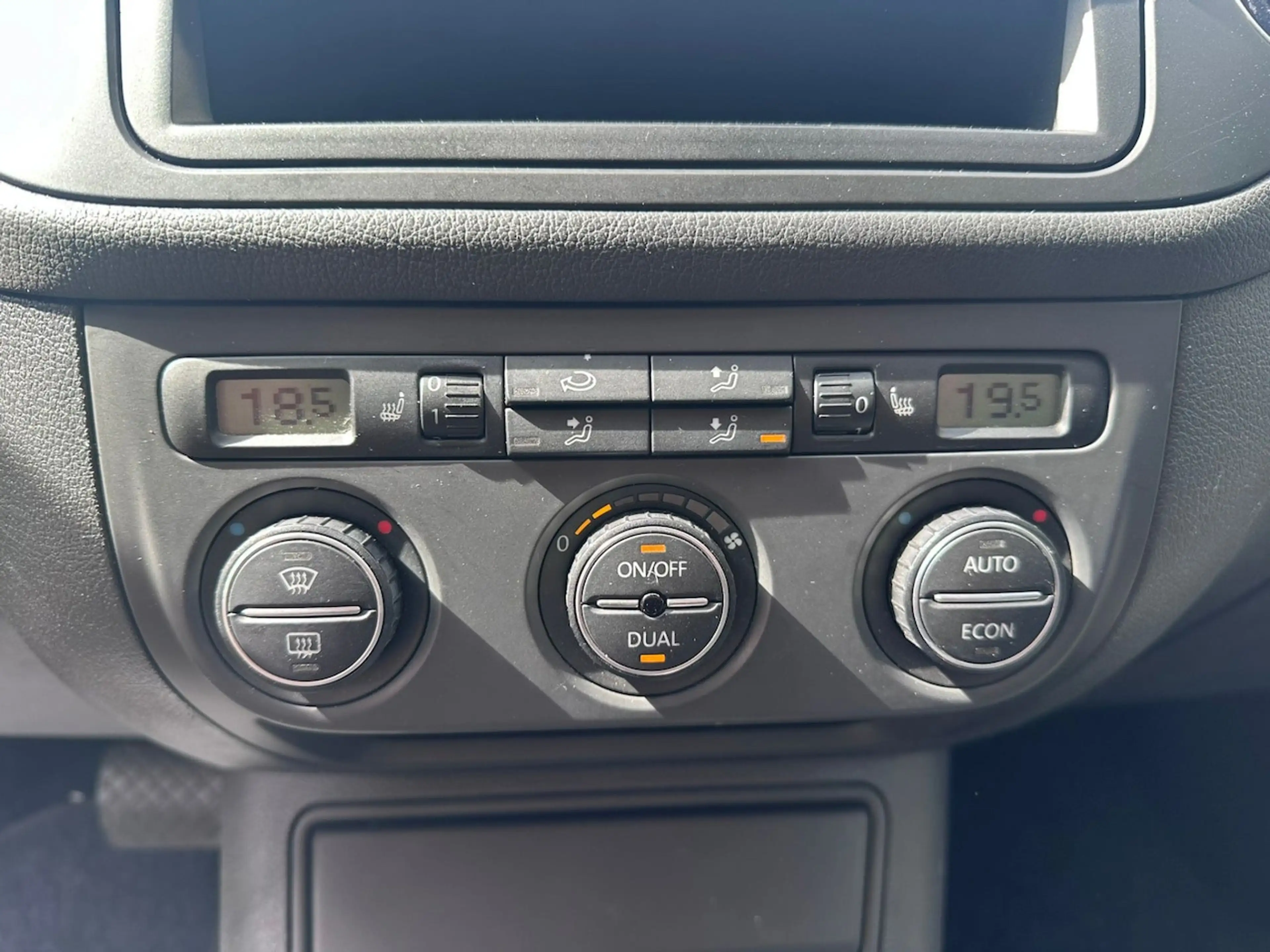 Volkswagen Golf Plus 1.4 TSI Comfortline — photo 18