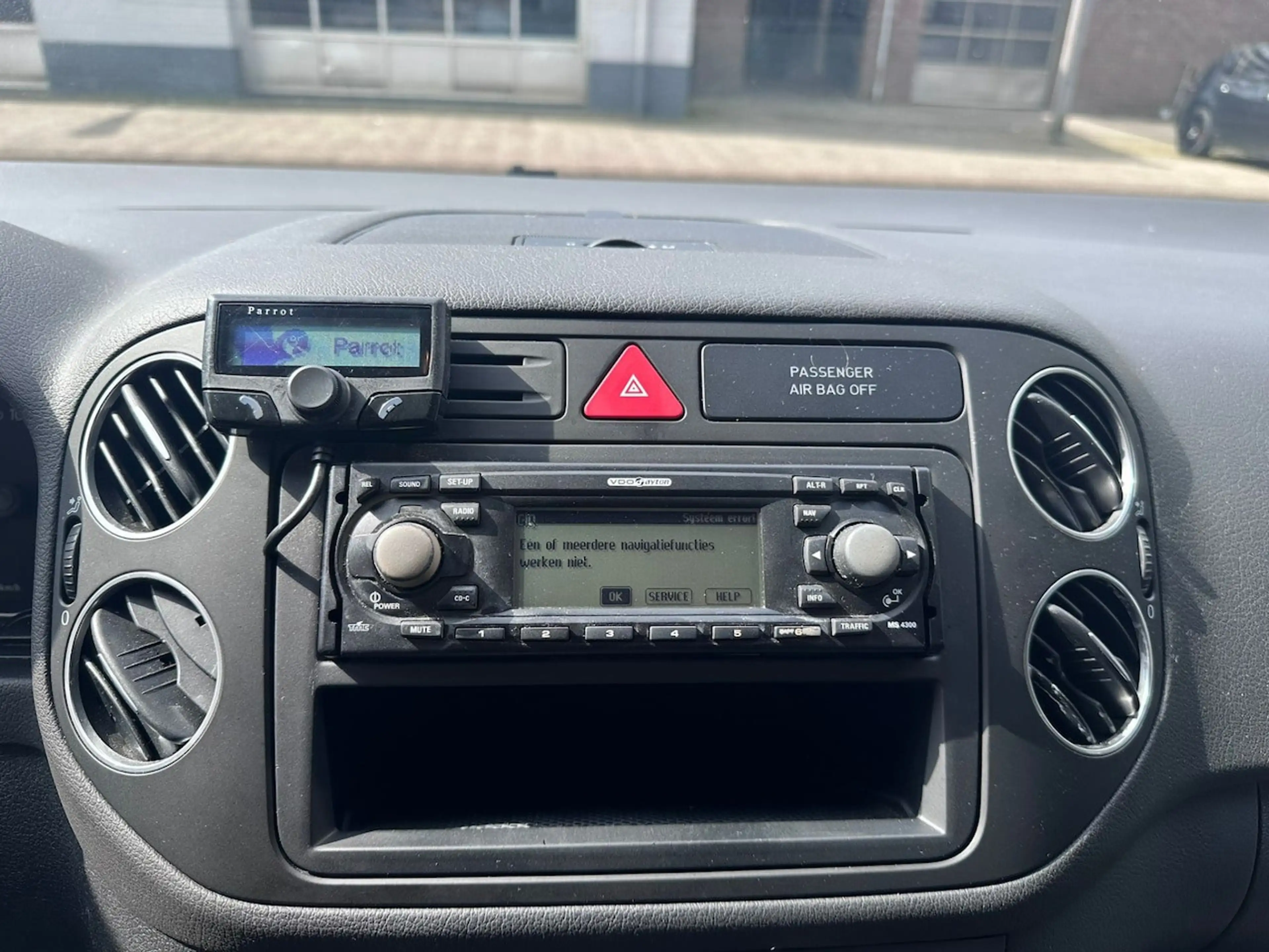 Volkswagen Golf Plus 1.4 TSI Comfortline — photo 20