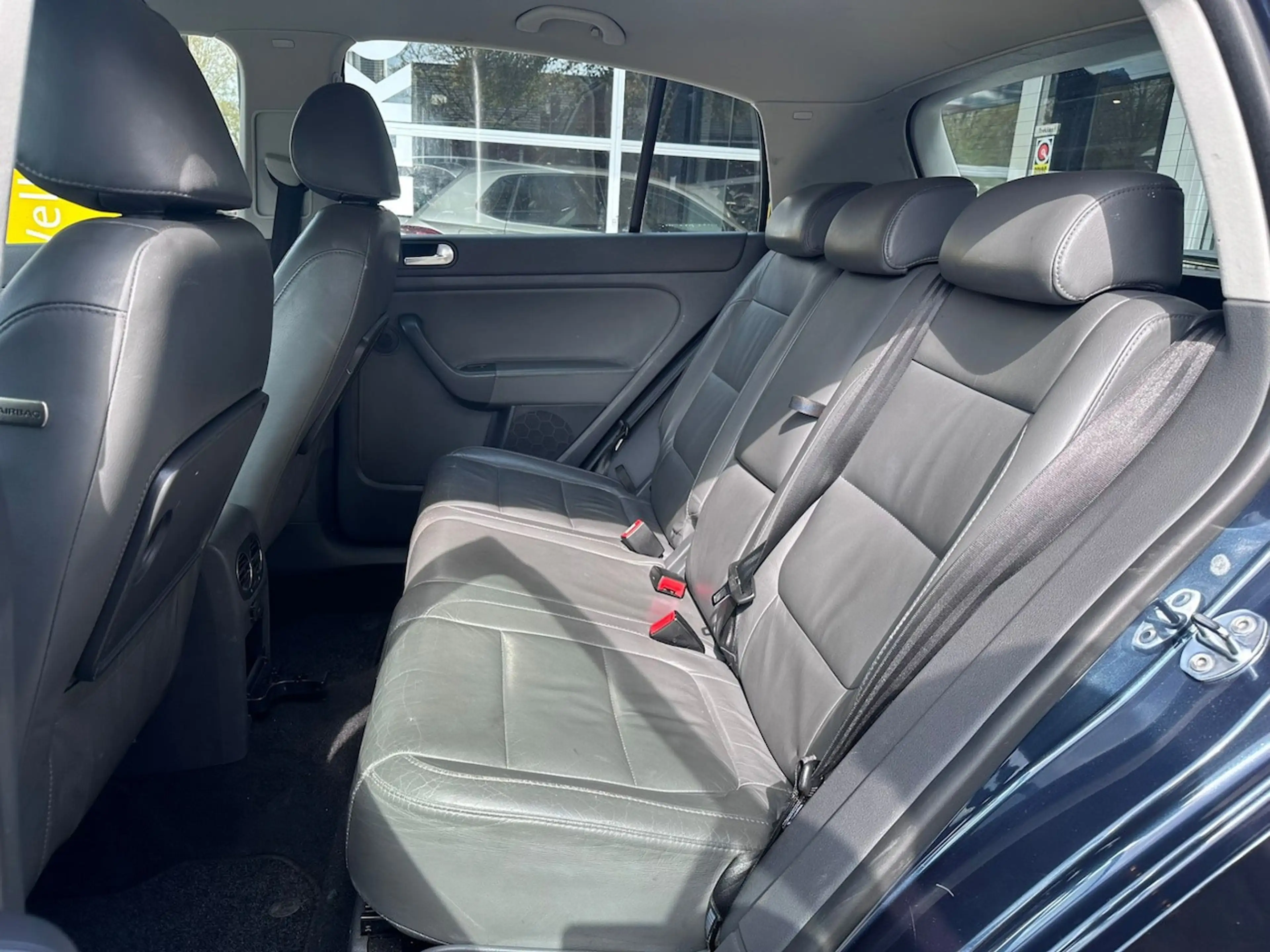 Volkswagen Golf Plus 1.4 TSI Comfortline — photo 11