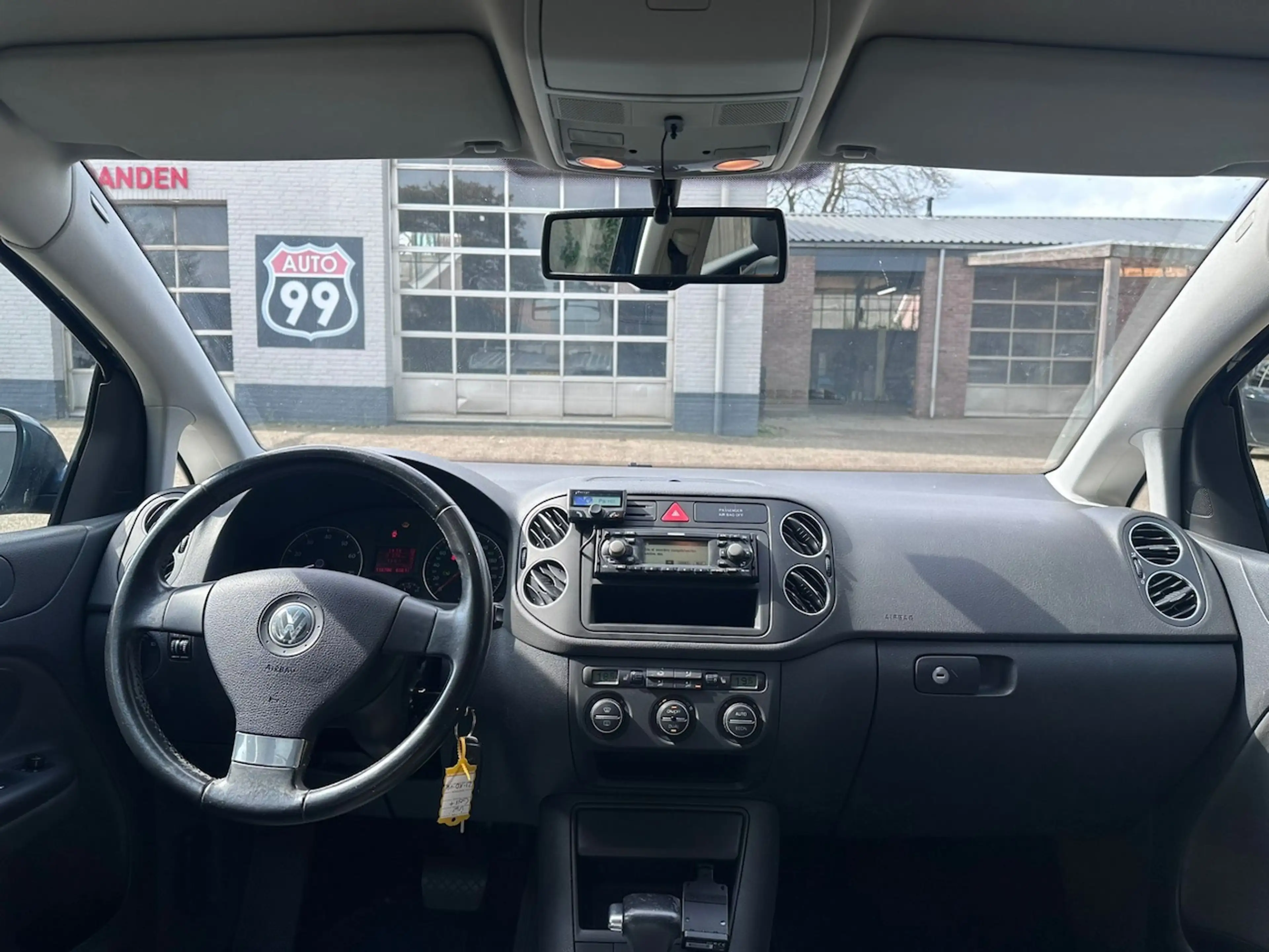 Volkswagen Golf Plus 1.4 TSI Comfortline — photo 14