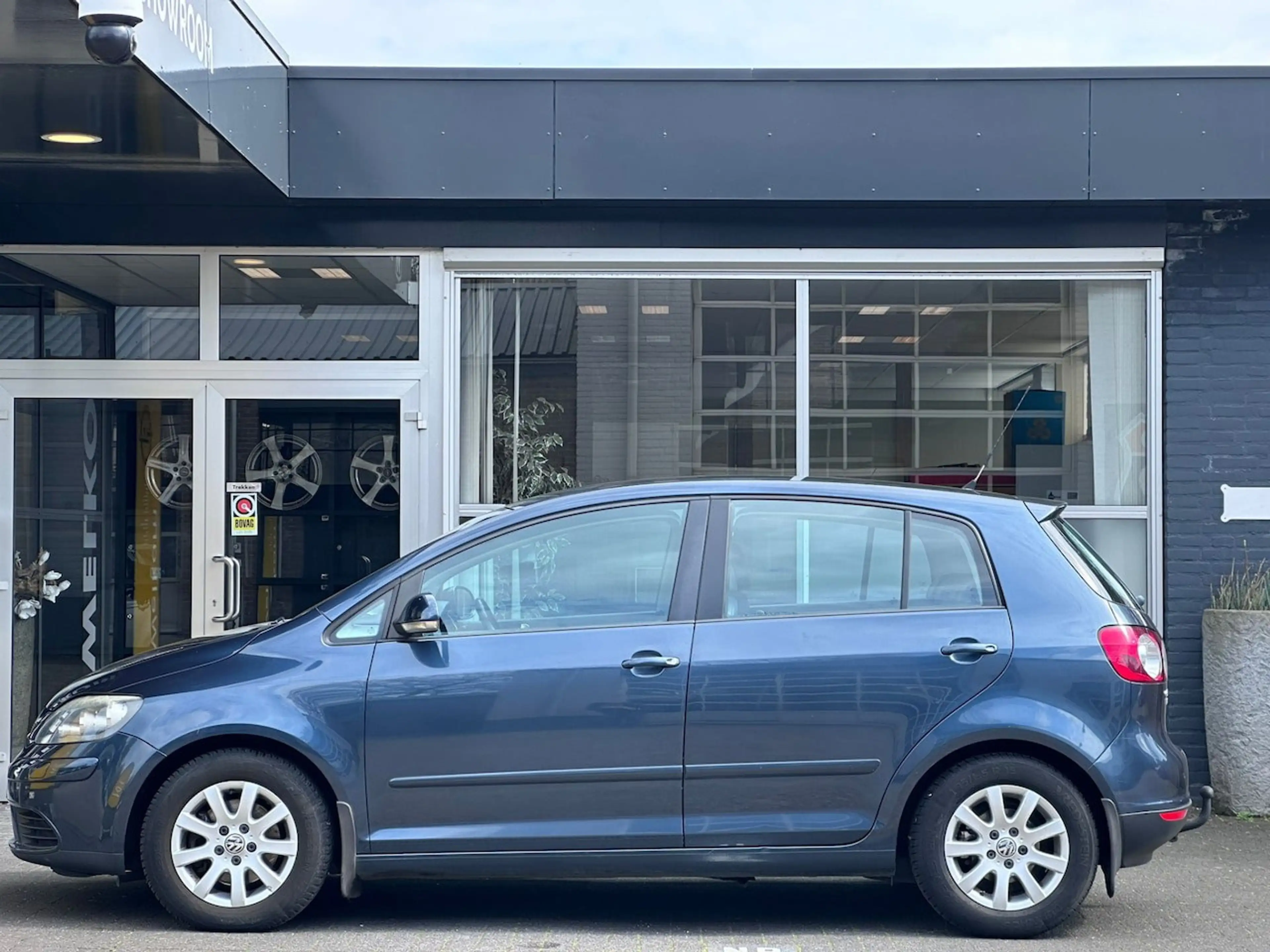Volkswagen Golf Plus 1.4 TSI Comfortline — photo 2