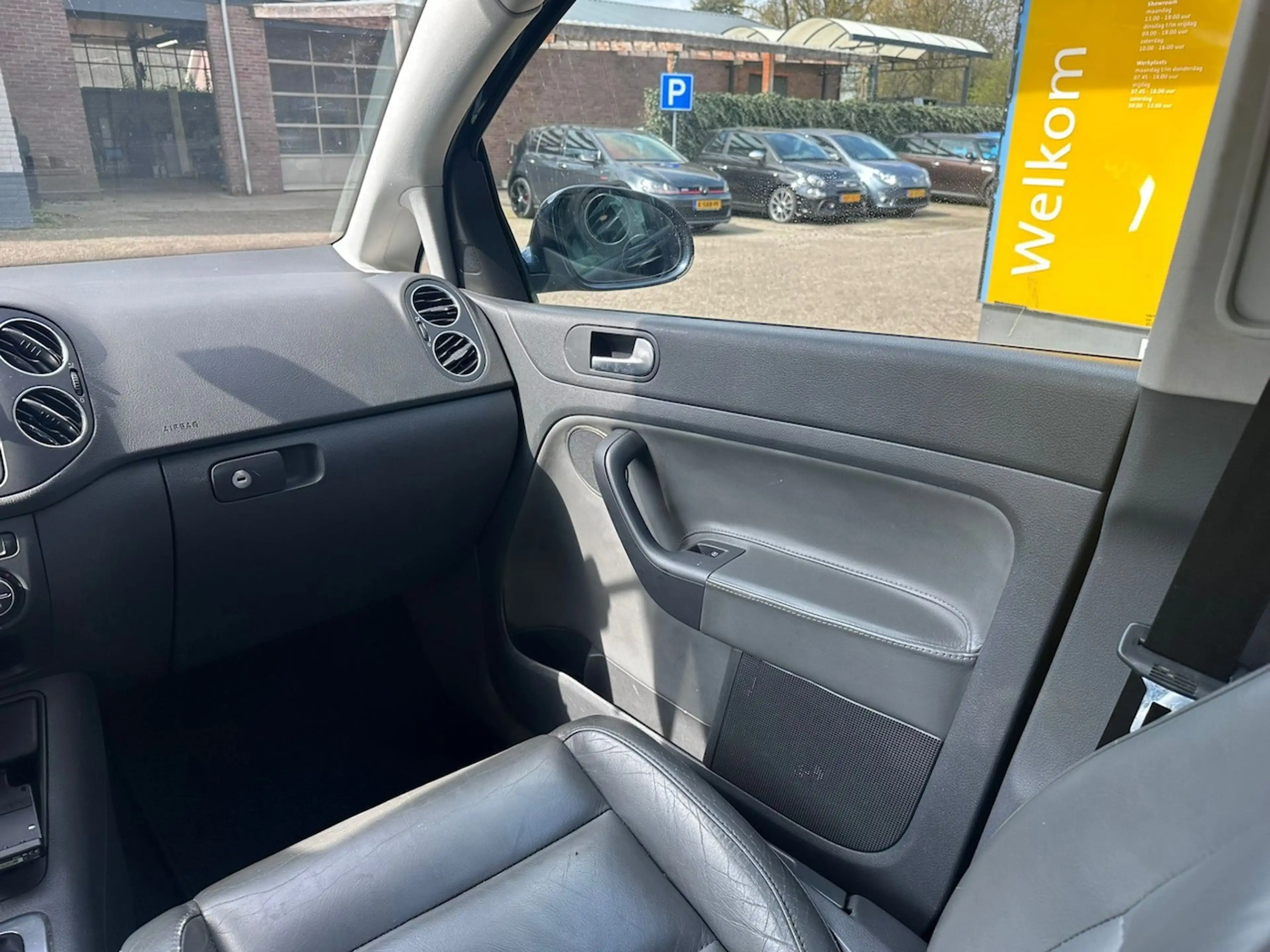 Volkswagen Golf Plus 1.4 TSI Comfortline — photo 16