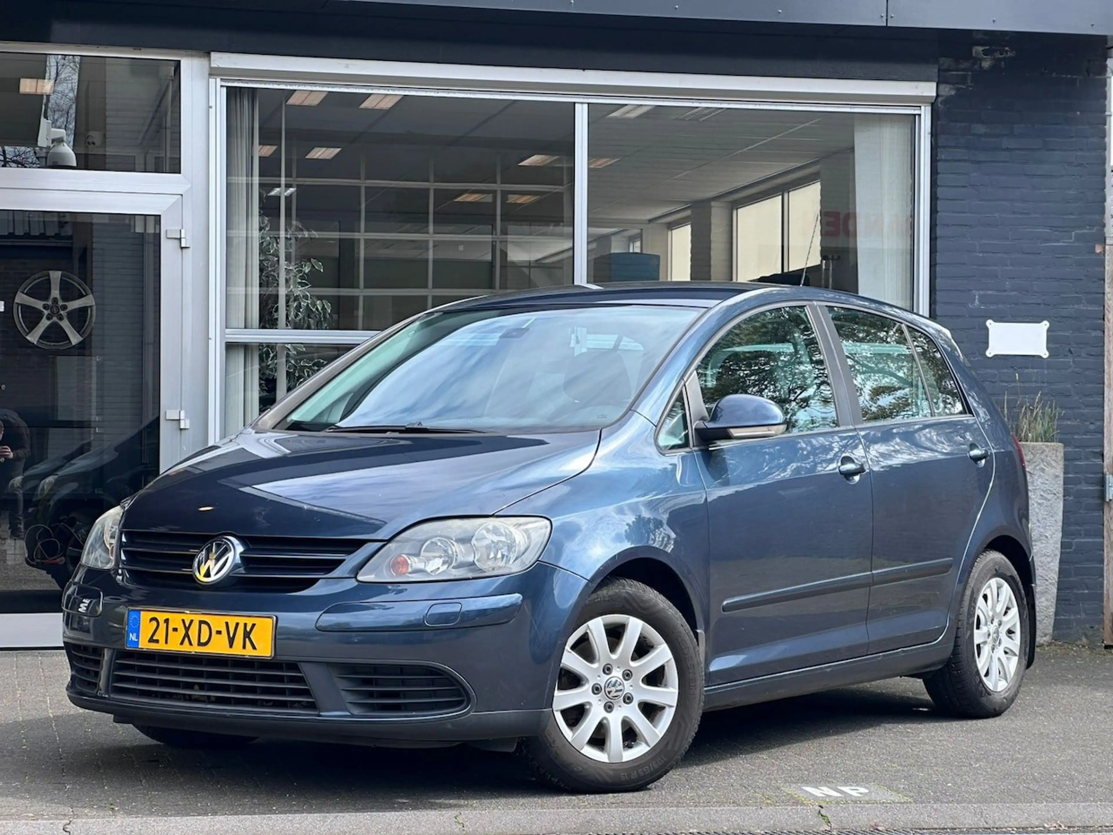 Volkswagen Golf Plus 1.4 TSI Comfortline