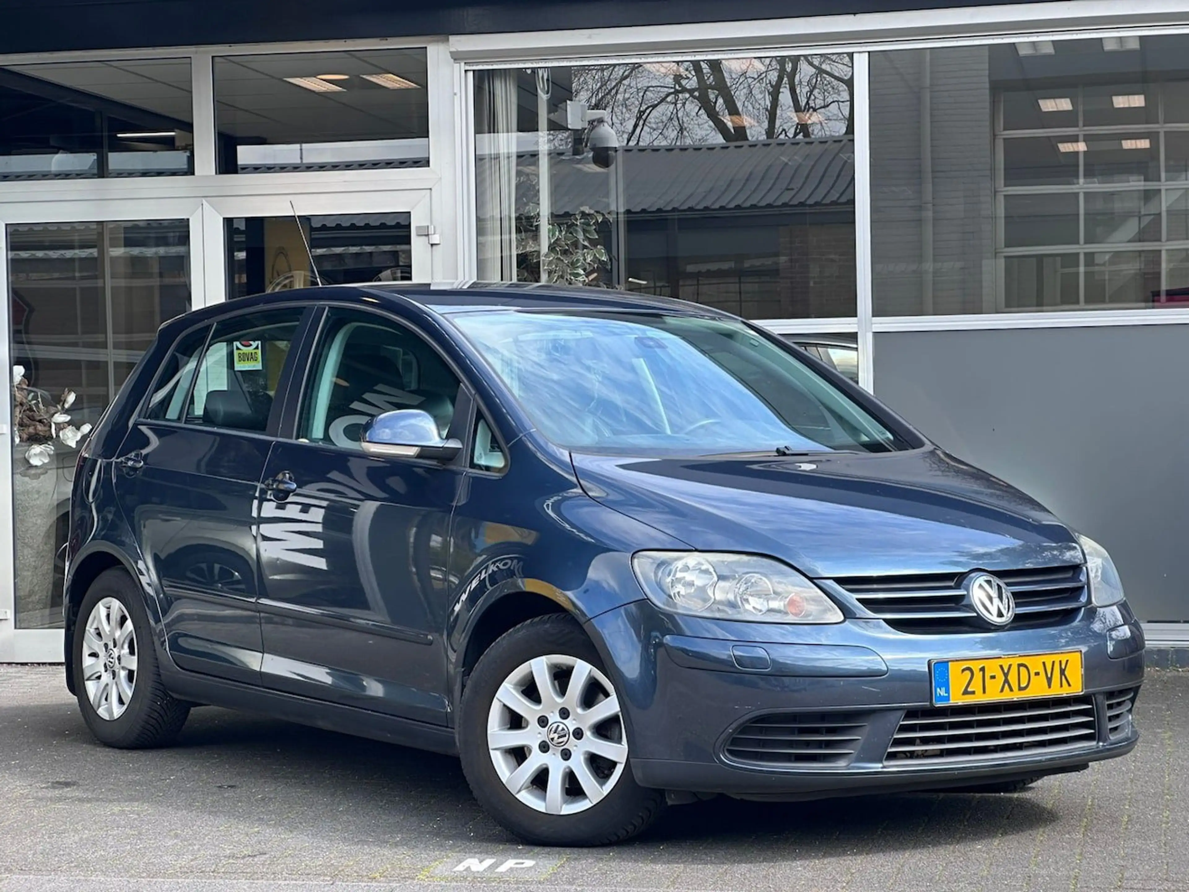 Volkswagen Golf Plus 1.4 TSI Comfortline — photo 8