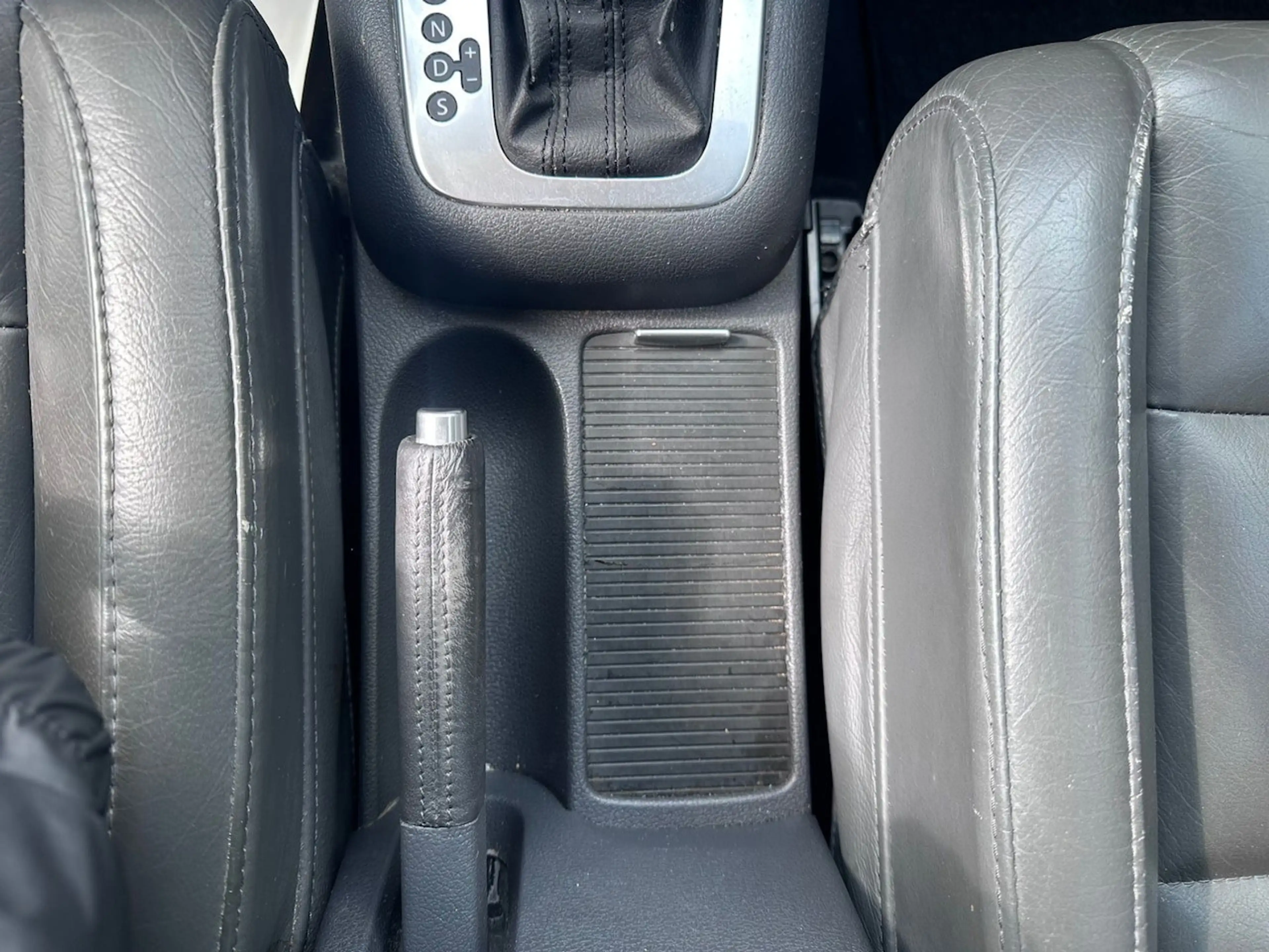 Volkswagen Golf Plus 1.4 TSI Comfortline — photo 21