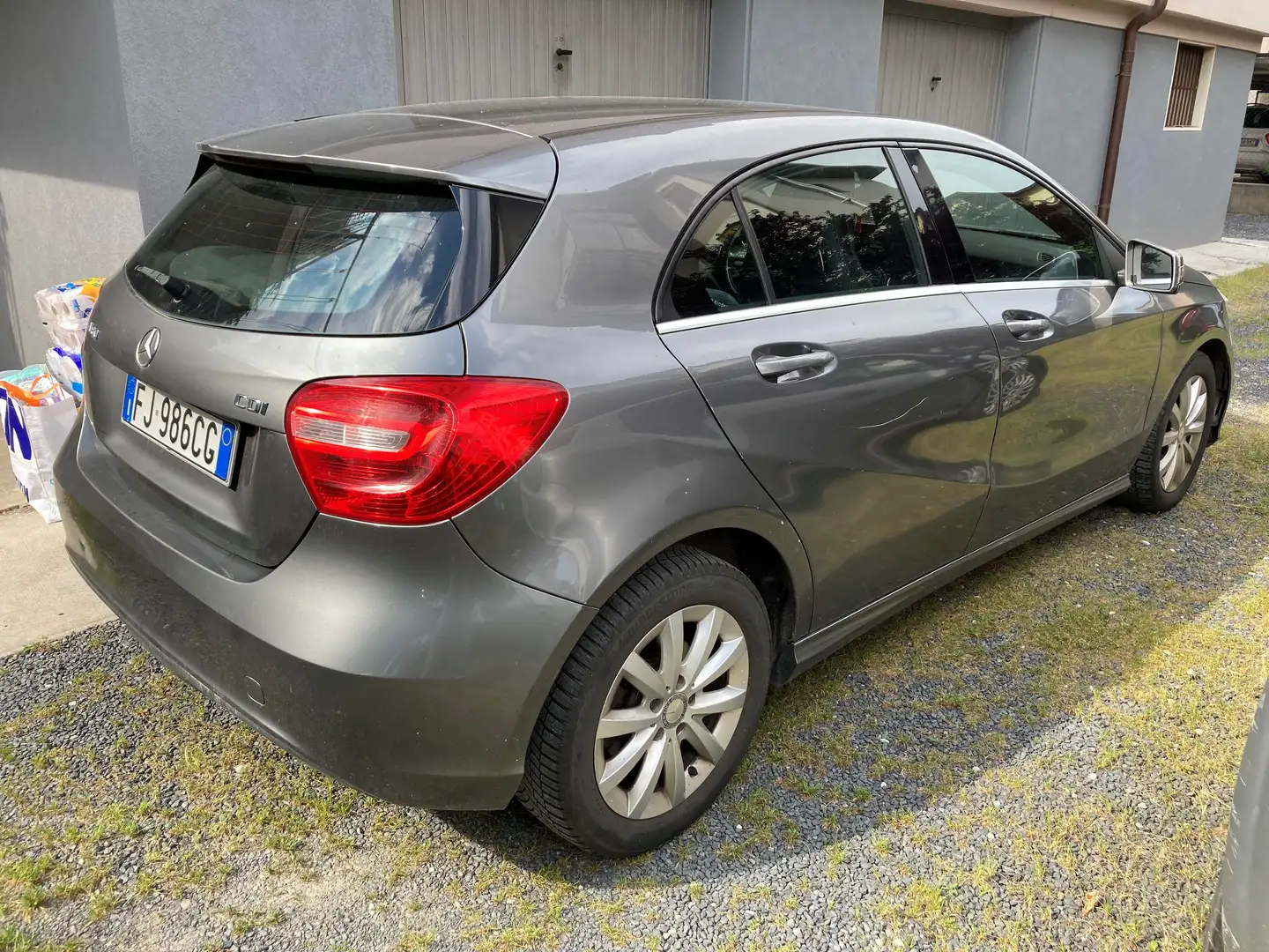 Mercedes-Benz A 180 Classe A - W176 cdi (be) Executive - 1