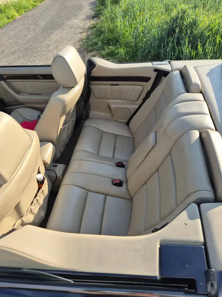 Mercedes-Benz E 220, foto 11