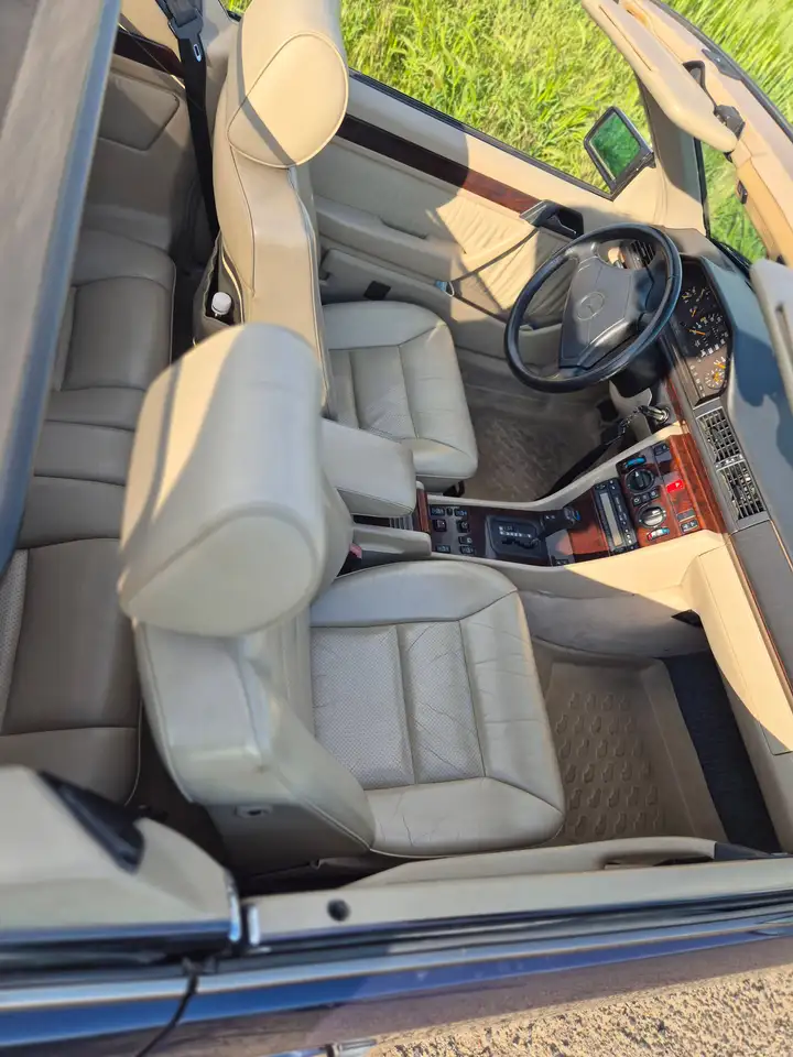 Mercedes-Benz E 220, foto 10