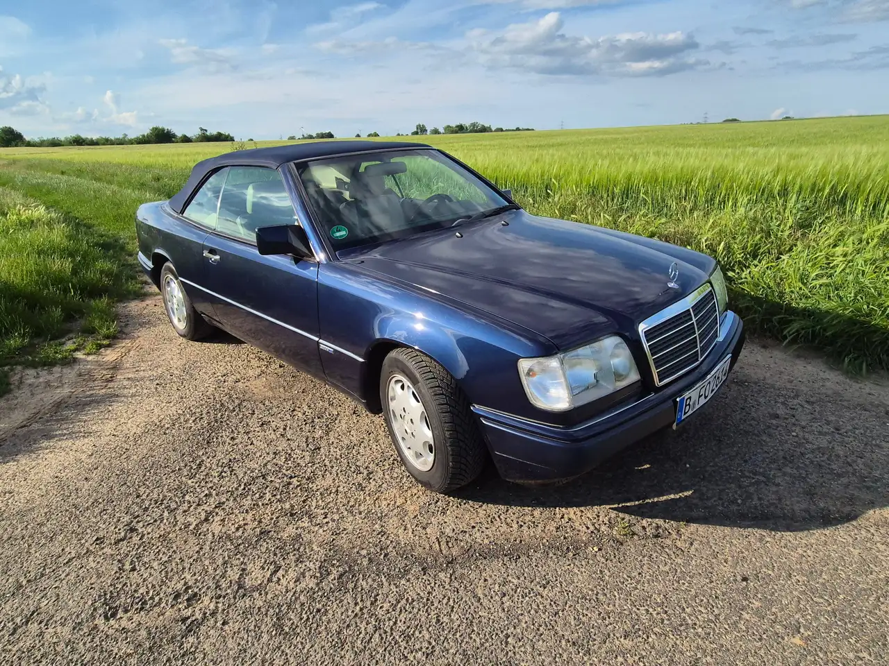 Mercedes-Benz E 220, foto 5