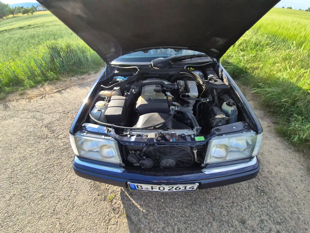 Mercedes-Benz E 220, foto 7