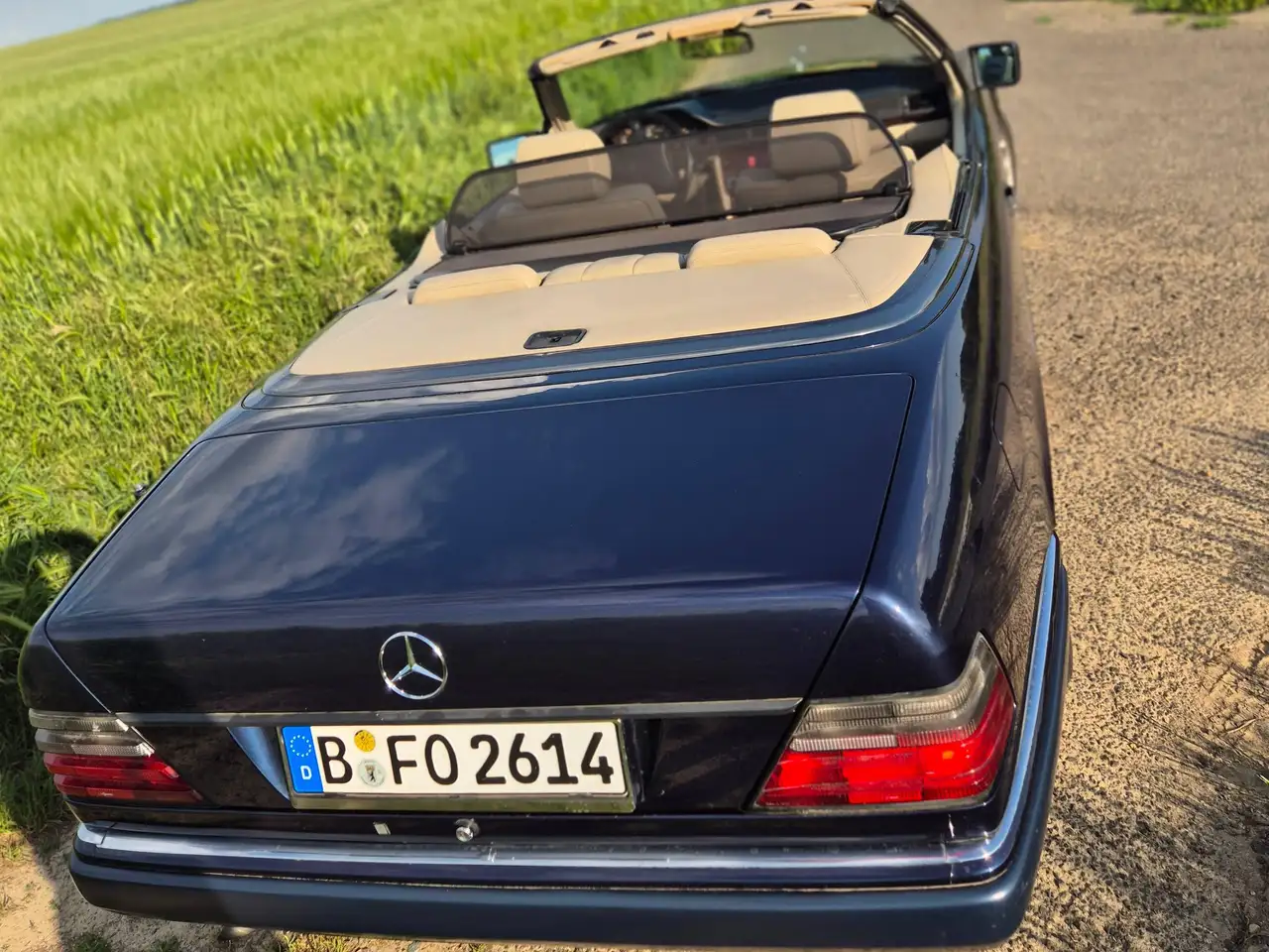 Mercedes-Benz E 220, foto 8