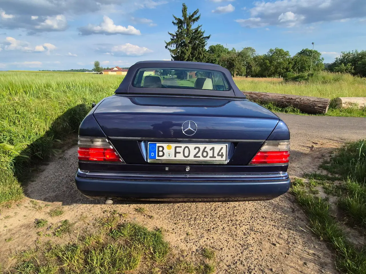 Mercedes-Benz E 220, foto 4