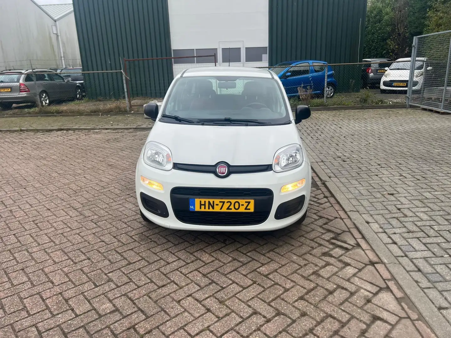Fiat Panda 0.9 TwinAir Edizione Cool Airco Mist lampen Voor E Wit - 2