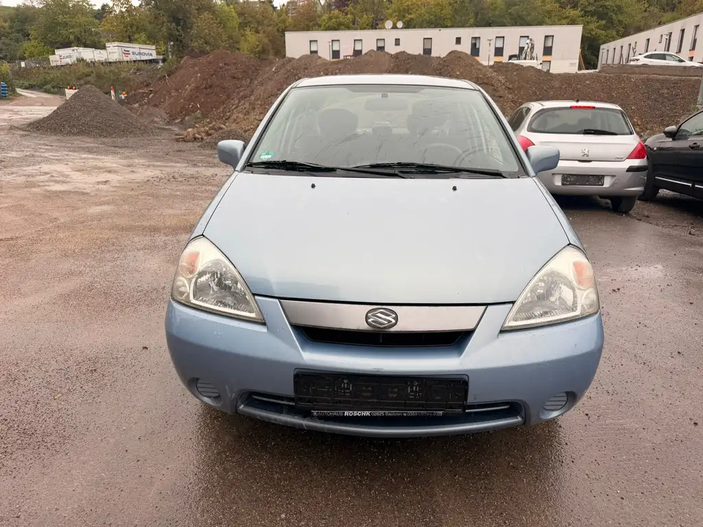 Suzuki Liana 2002 из Европы — купить под ключ