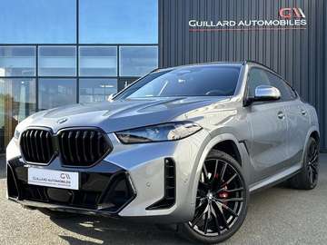 XDRIVE 40 d M-SPORT 340ch (G06) BVA8