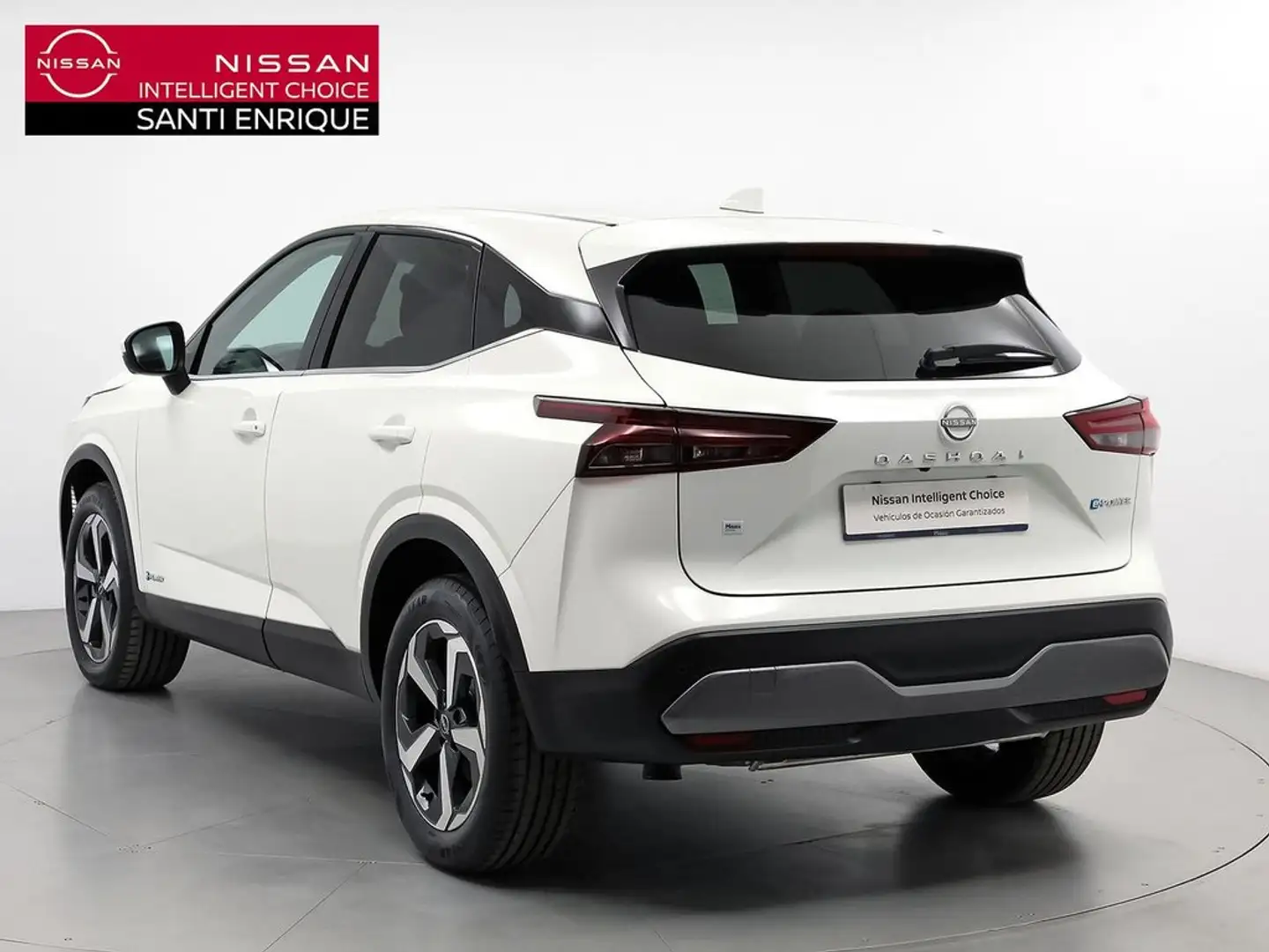Nissan Qashqai E-POWER 140 KW (190 CV) N-Connecta Amarillo - 2