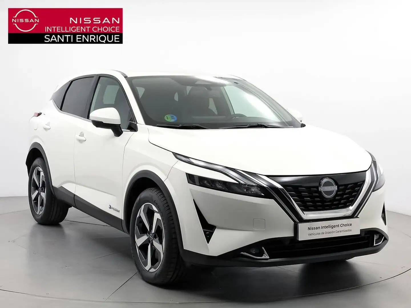 Nissan Qashqai E-POWER 140 KW (190 CV) N-Connecta Amarillo - 1