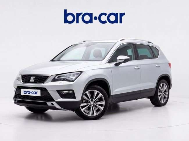 SEAT Ateca 2.0TSI S&S FR 4Drive DSG7 - foto 1