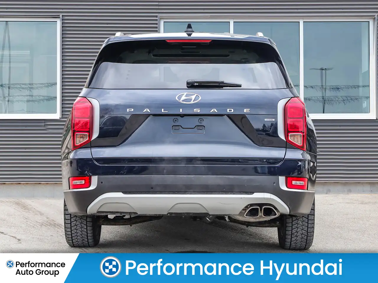 Hyundai PALISADE снимка Hyundai PALISADE