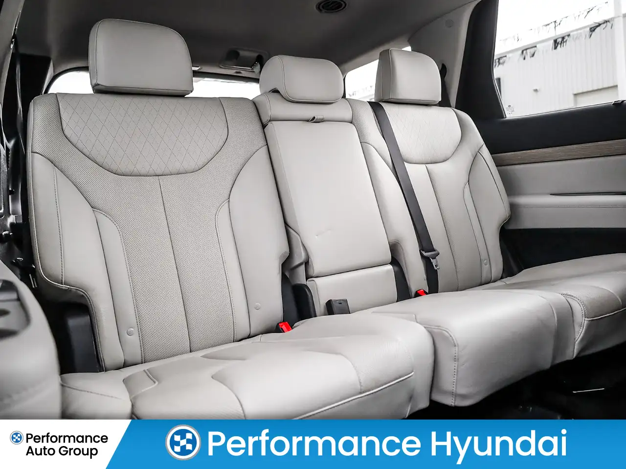 Hyundai PALISADE снимка Hyundai PALISADE