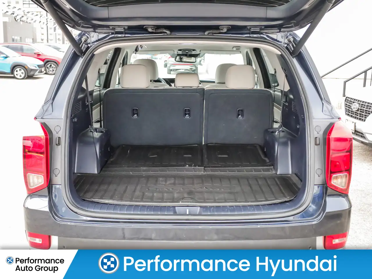 Hyundai PALISADE снимка Hyundai PALISADE