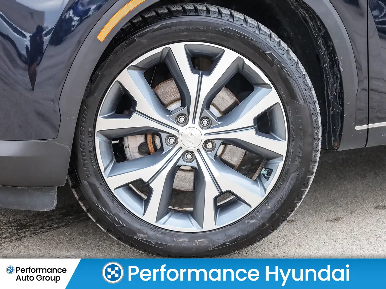 Hyundai PALISADE снимка Hyundai PALISADE