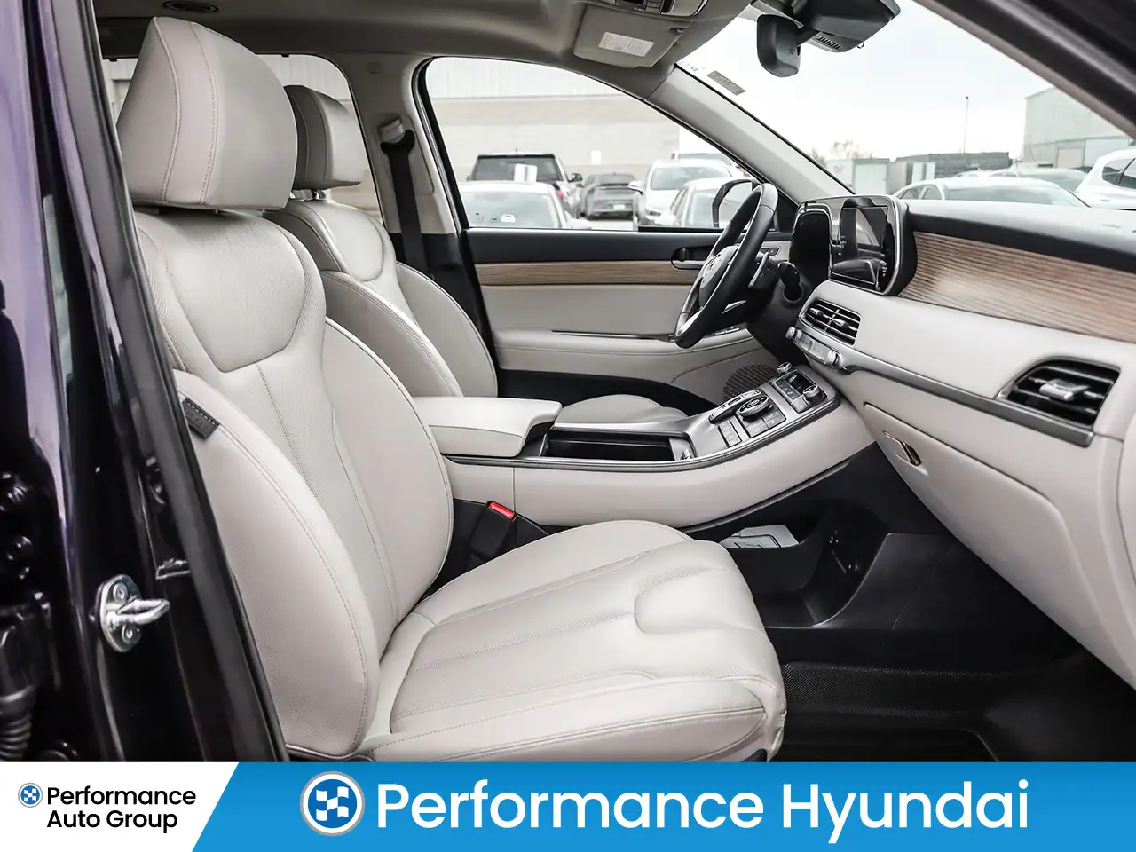 Hyundai PALISADE снимка Hyundai PALISADE