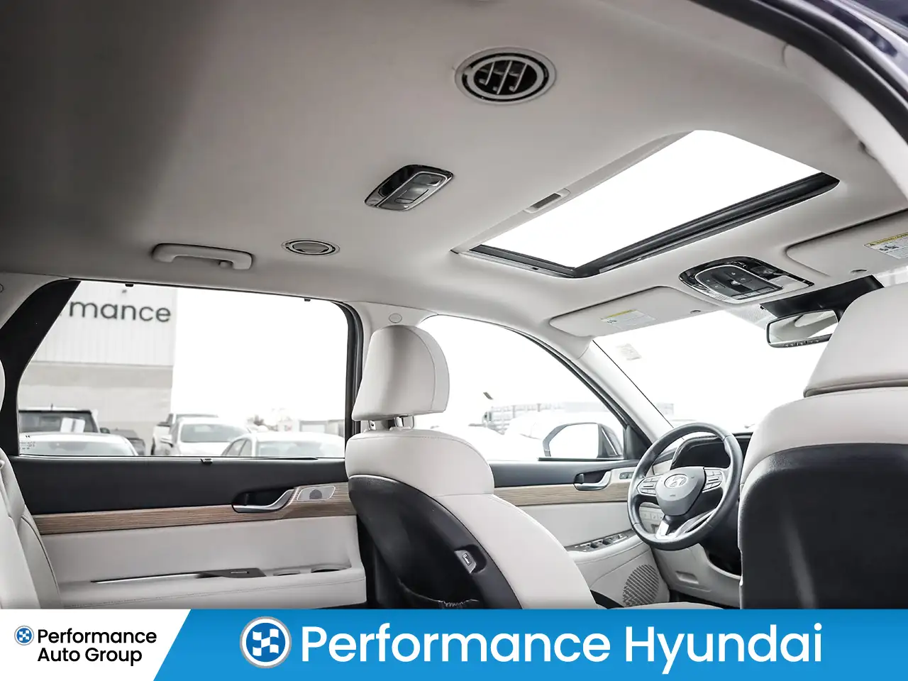 Hyundai PALISADE снимка Hyundai PALISADE