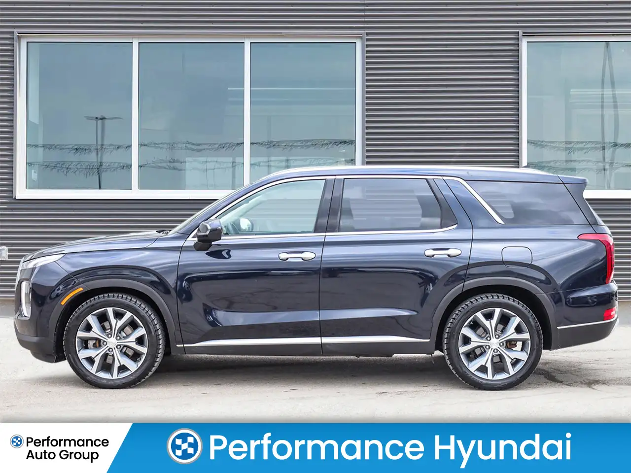 Hyundai PALISADE снимка Hyundai PALISADE