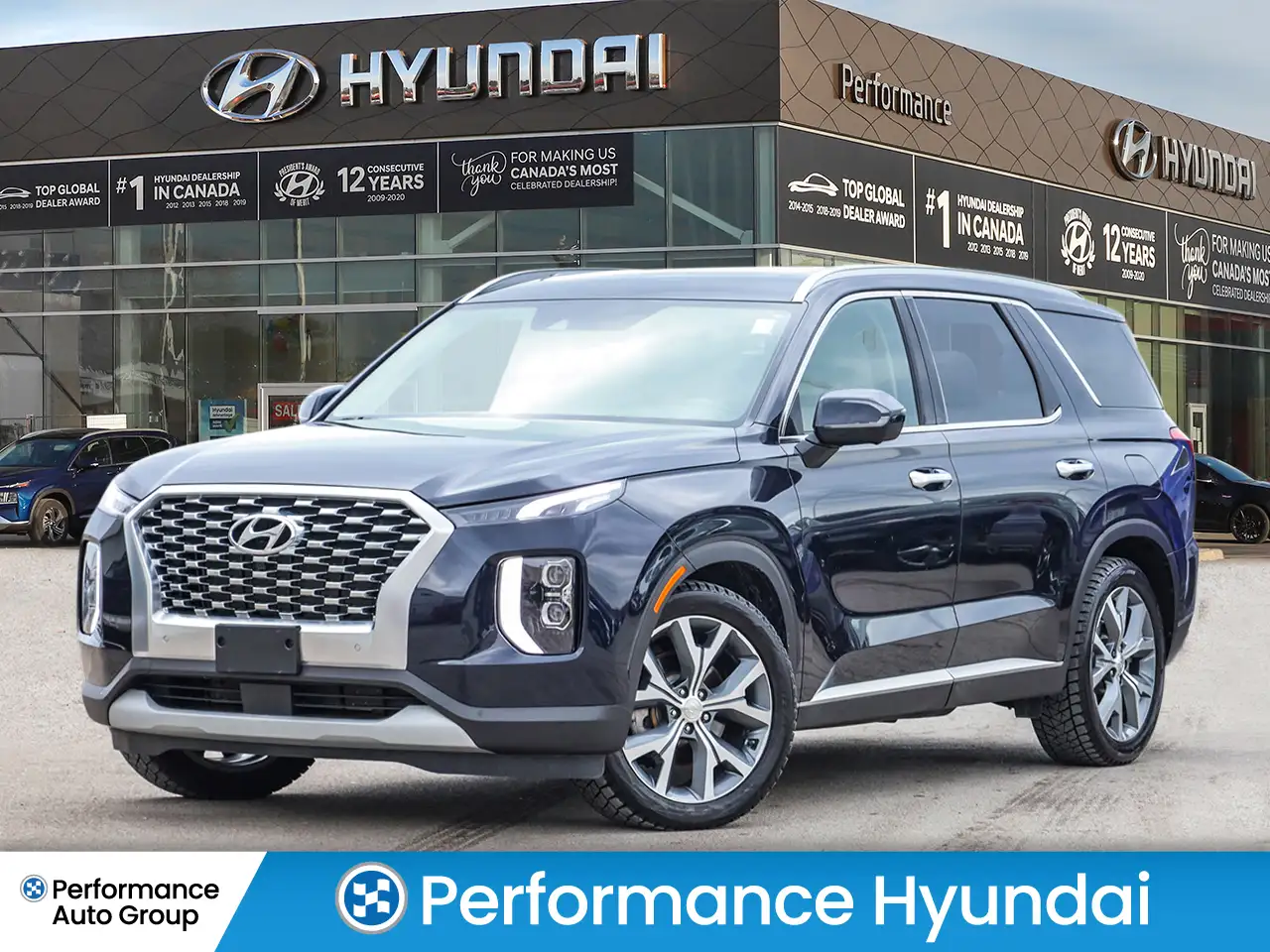 2021 Hyundai PALISADE