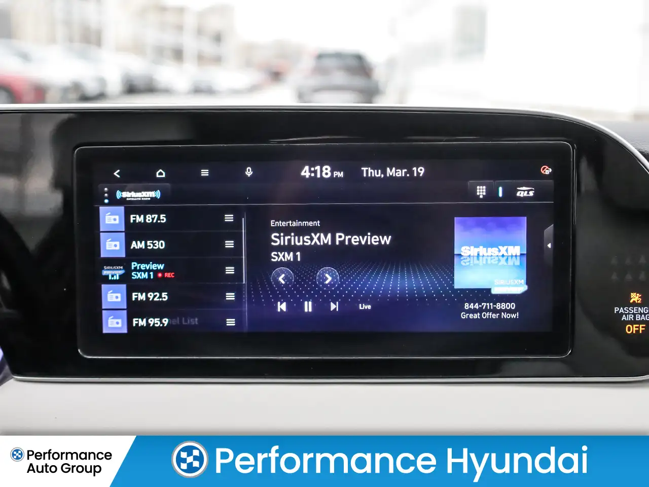 Hyundai PALISADE снимка Hyundai PALISADE