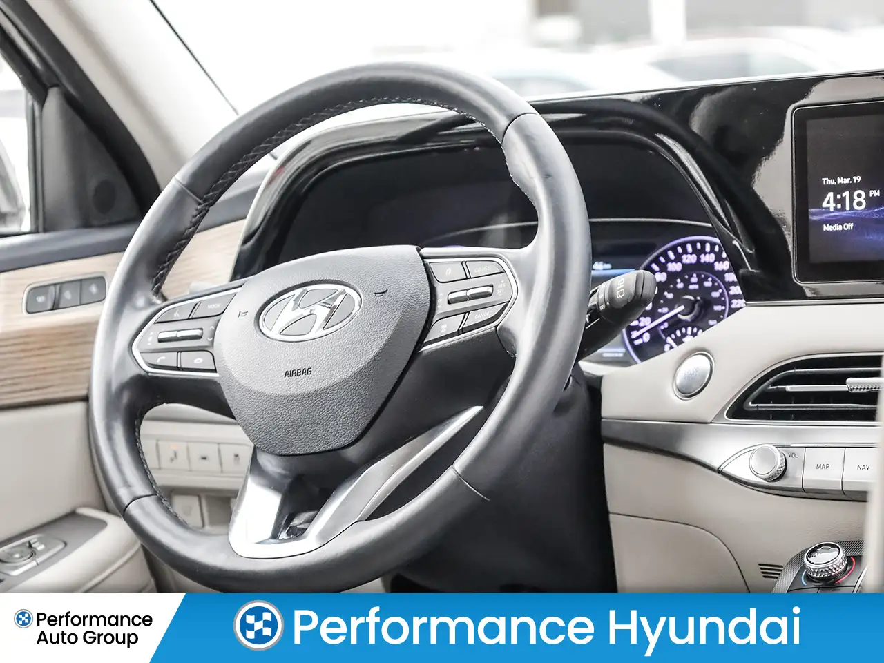 Hyundai PALISADE снимка Hyundai PALISADE