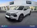 Citroen C4 Hybrid 136 e-DCS6 Plus Blanco - thumbnail 1