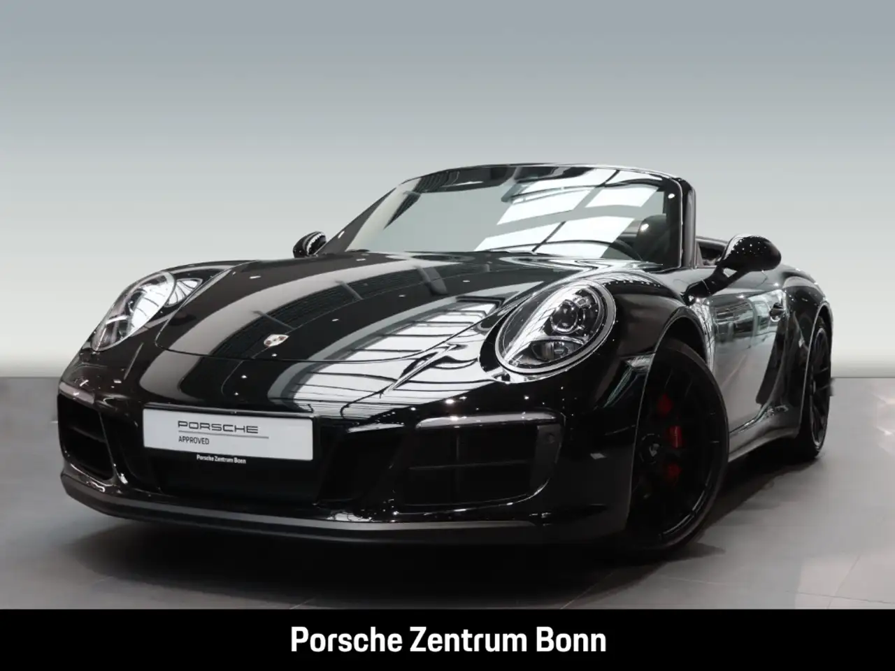 Porsche 991