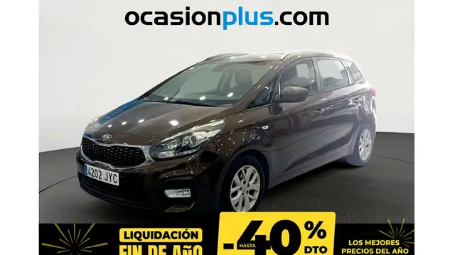 Kia Carens 1.7CRDi VGT Eco-Dynamics Concept