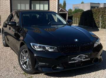 320eA *Sport Line *Adapt CC *Comfort Acces *M-leerstuurwiel