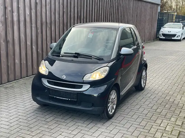 smart forTwo fortwo coupe Passion Automatik Klima Pano