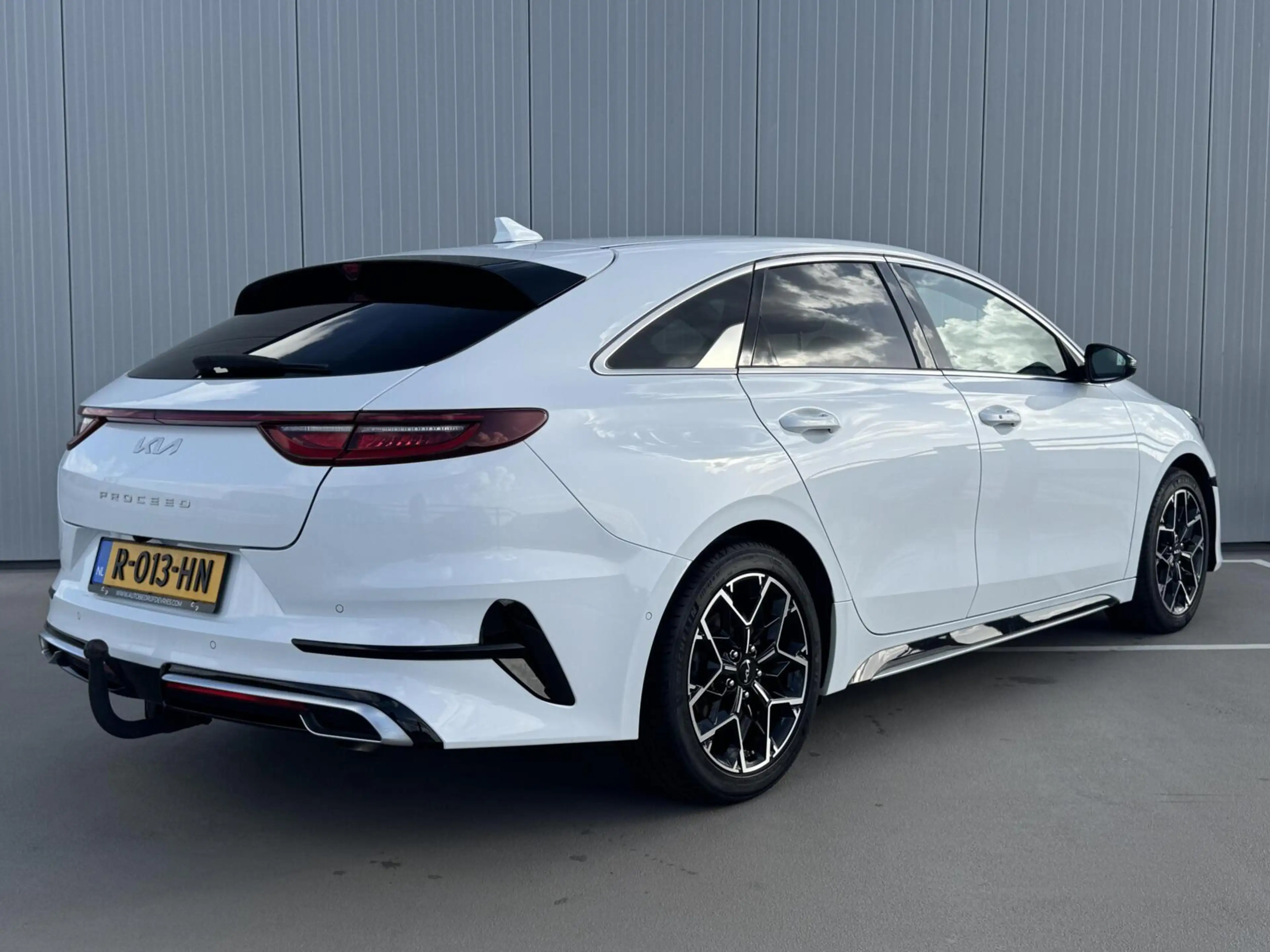 Kia ProCeed / pro_cee'd 1.0 T-GDi GT-PlusLine|Trekhaak|NL-Auto — photo 44