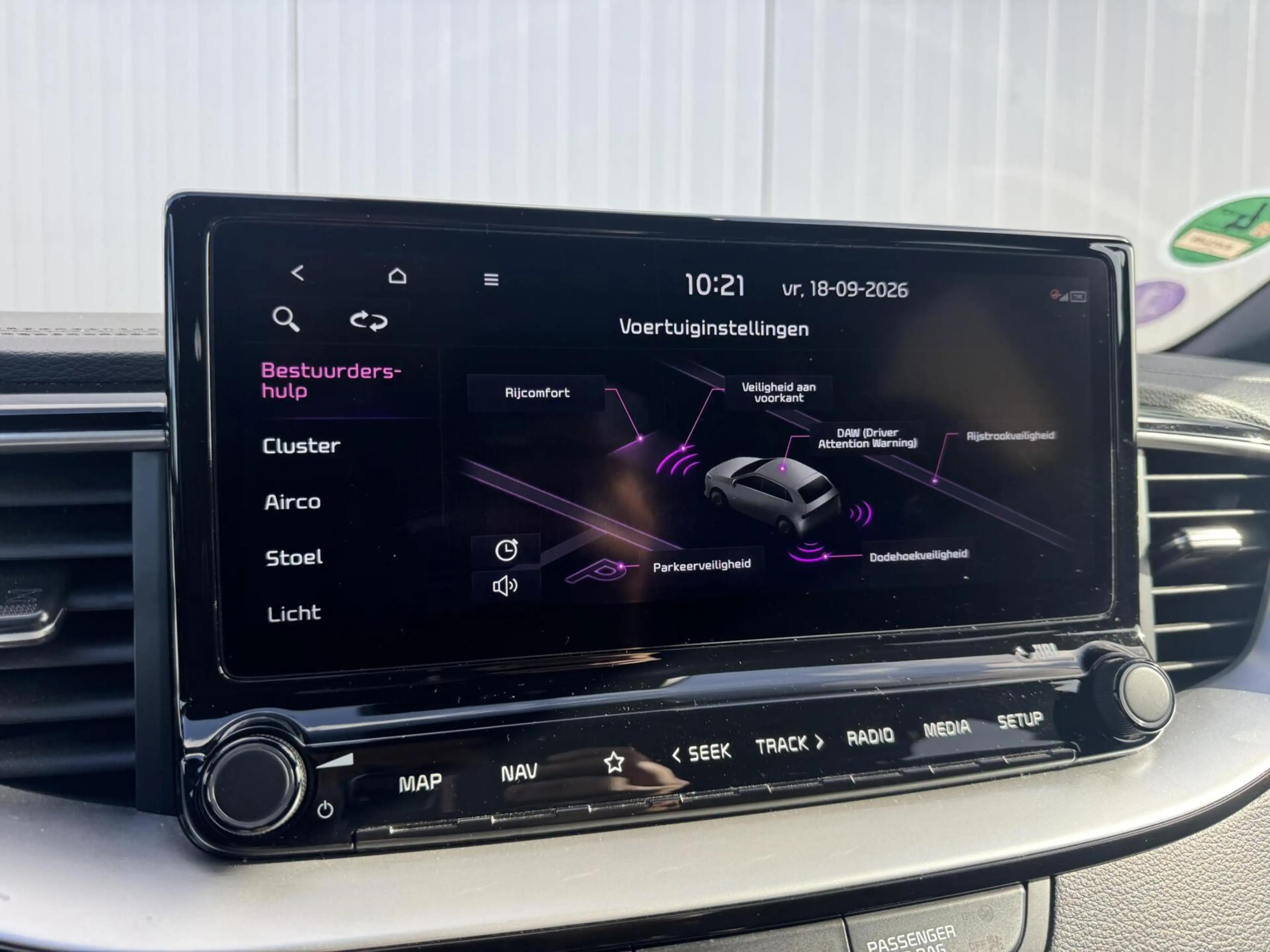Kia ProCeed / pro_cee'd 1.0 T-GDi GT-PlusLine|Trekhaak|NL-Auto — photo 27