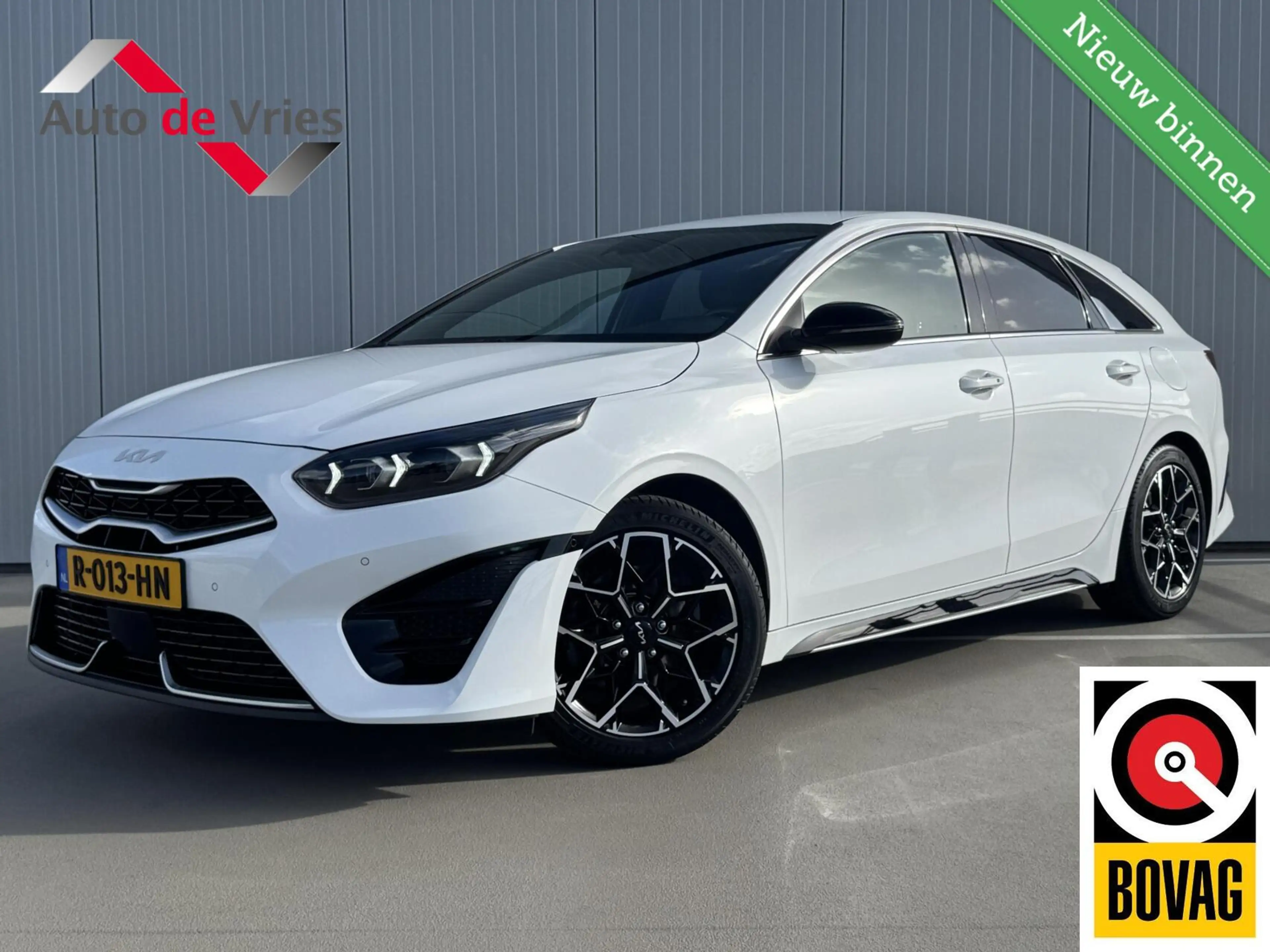 Kia ProCeed / pro_cee'd 1.0 T-GDi GT-PlusLine|Trekhaak|NL-Auto