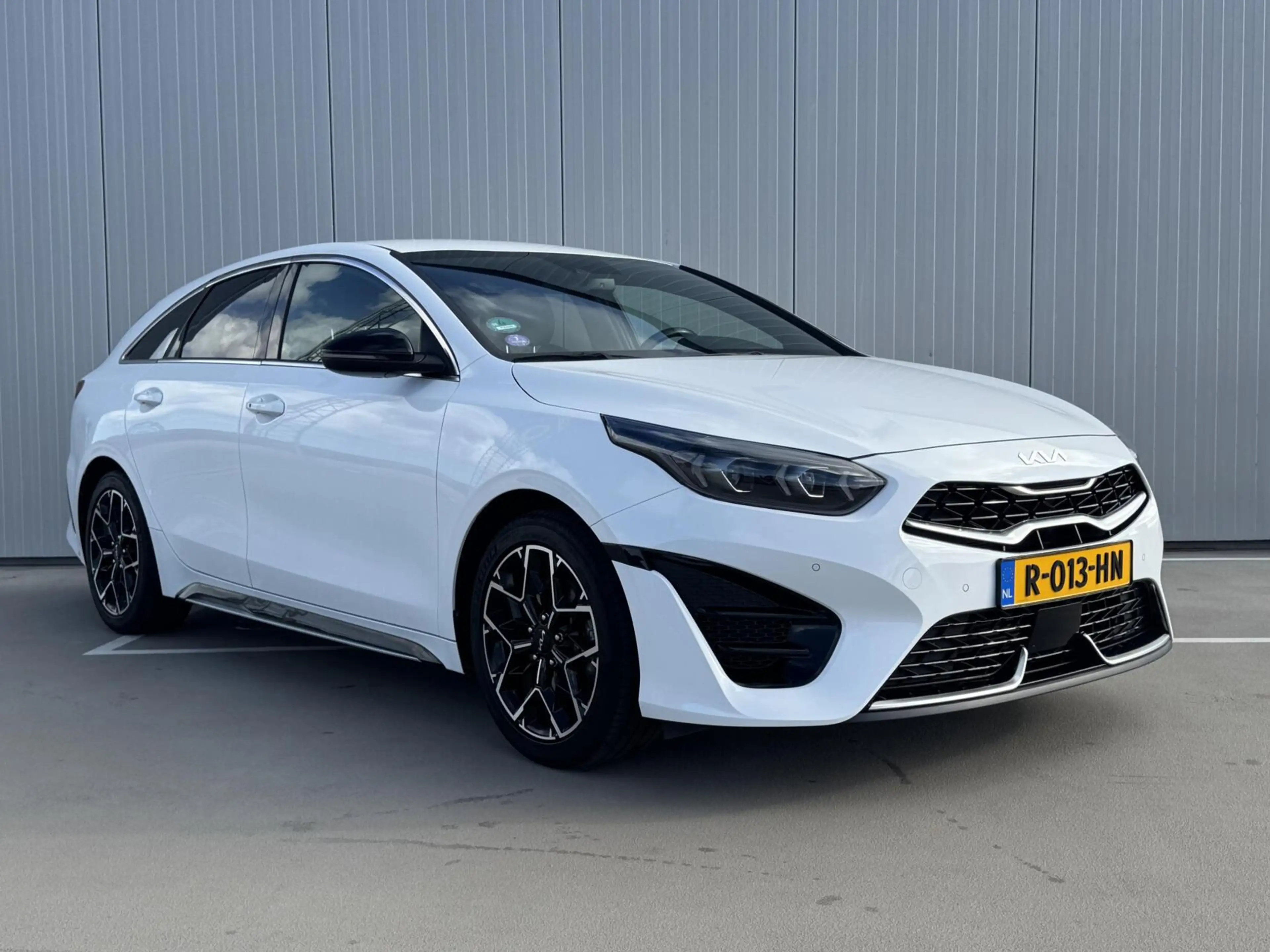 Kia ProCeed / pro_cee'd 1.0 T-GDi GT-PlusLine|Trekhaak|NL-Auto — photo 42